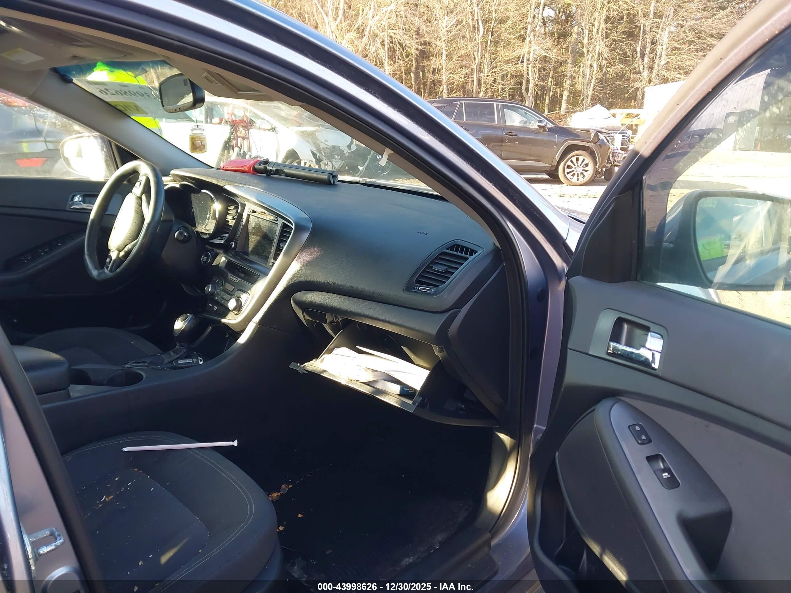 KIA OPTIMA image 5