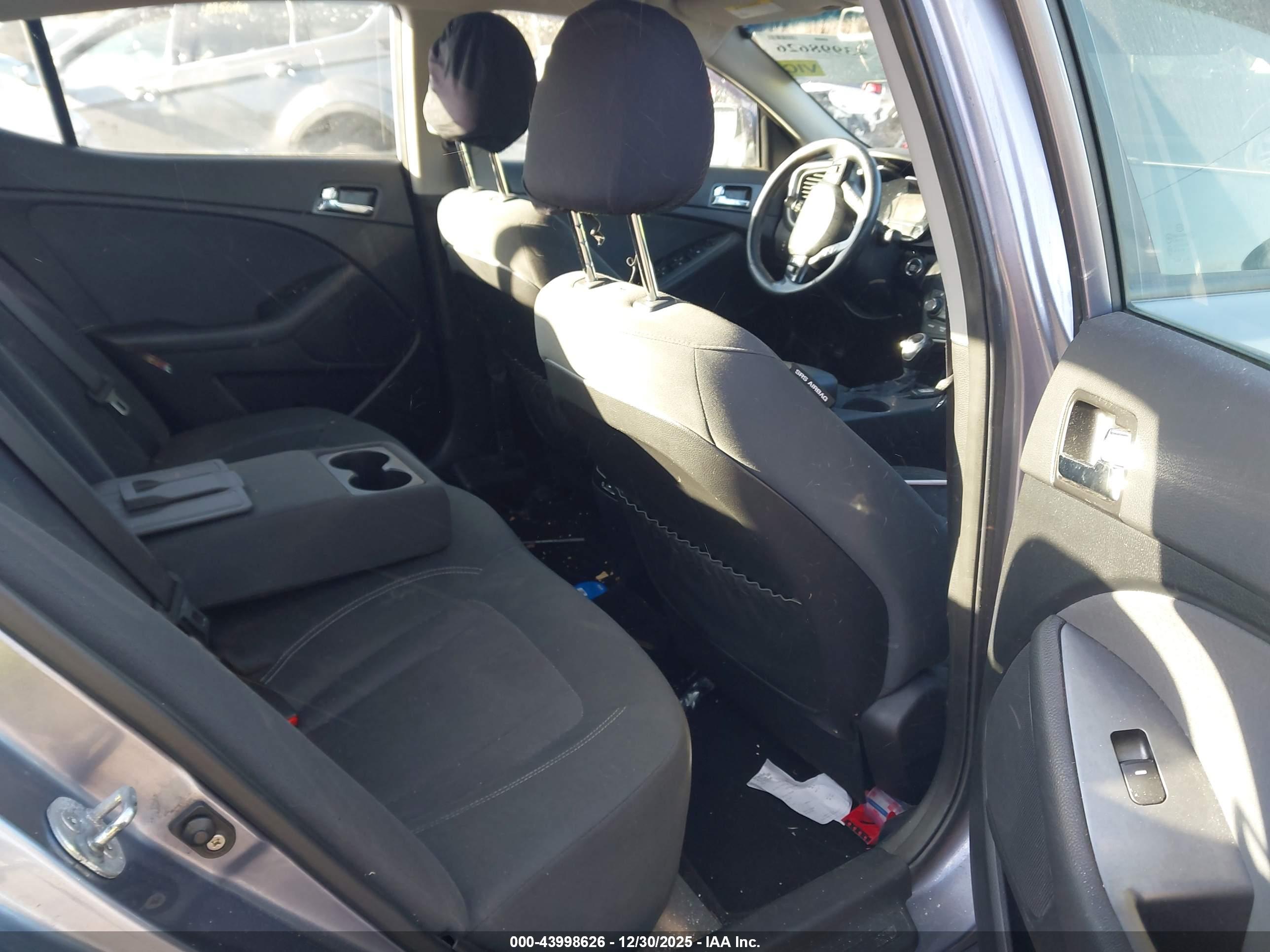 KIA OPTIMA image 8
