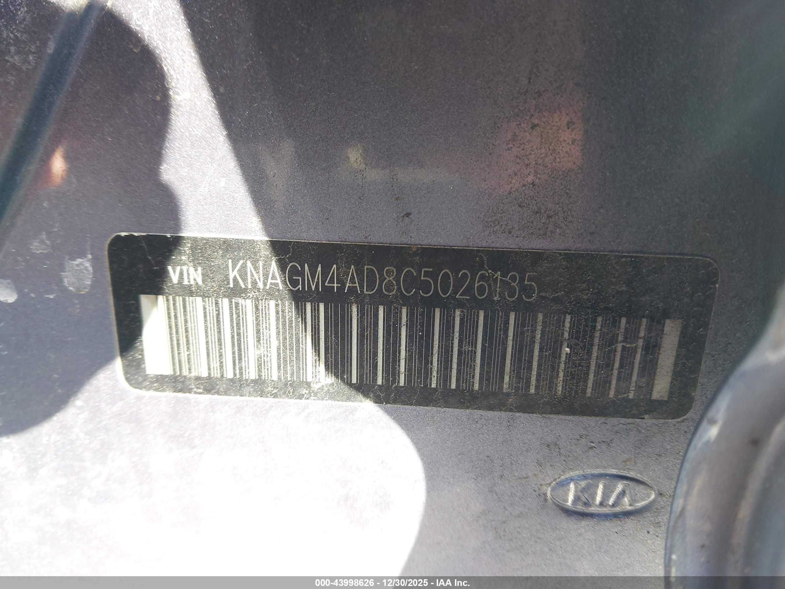KIA OPTIMA image 9
