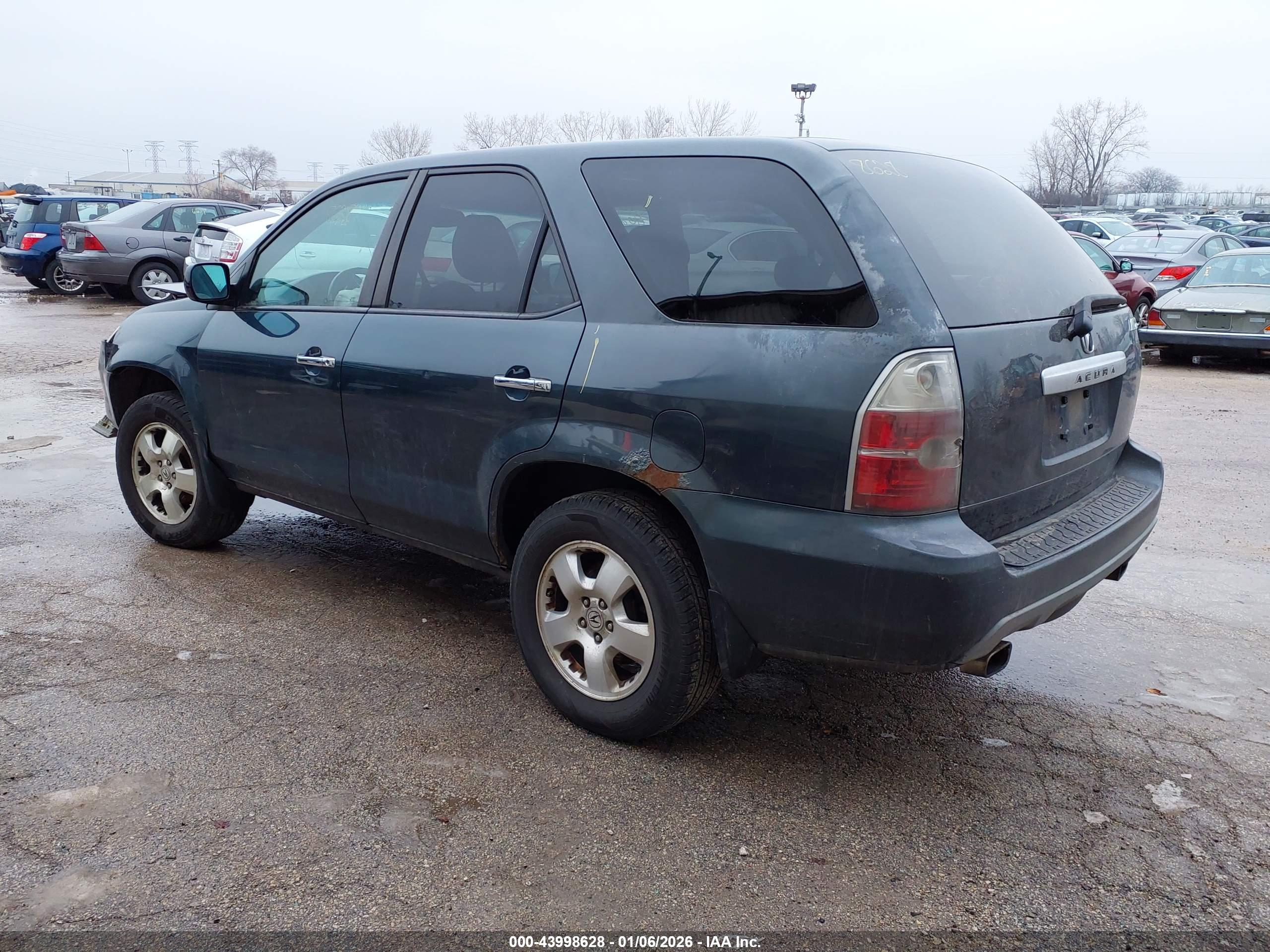 ACURA MDX image 3