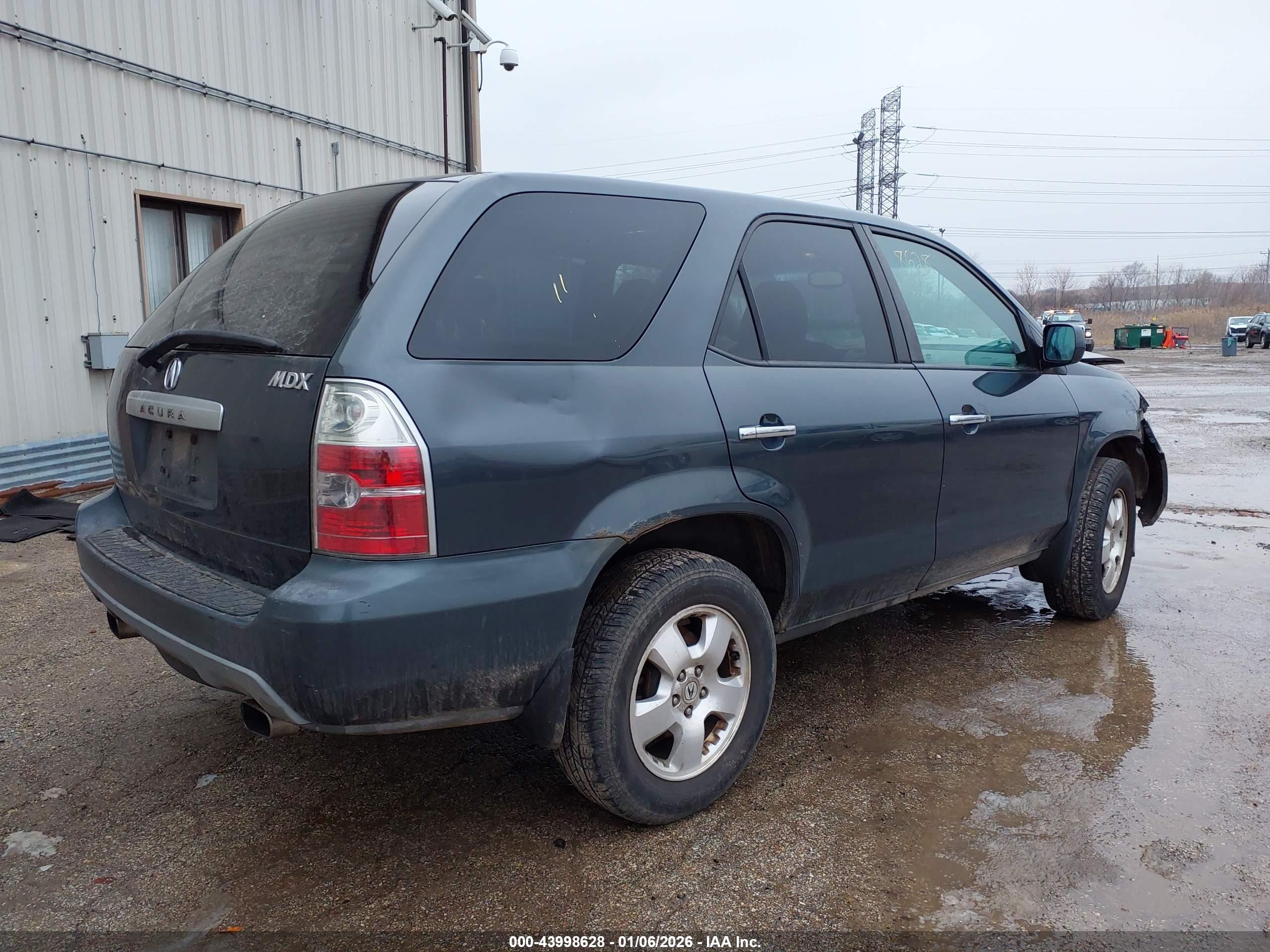 ACURA MDX image 4