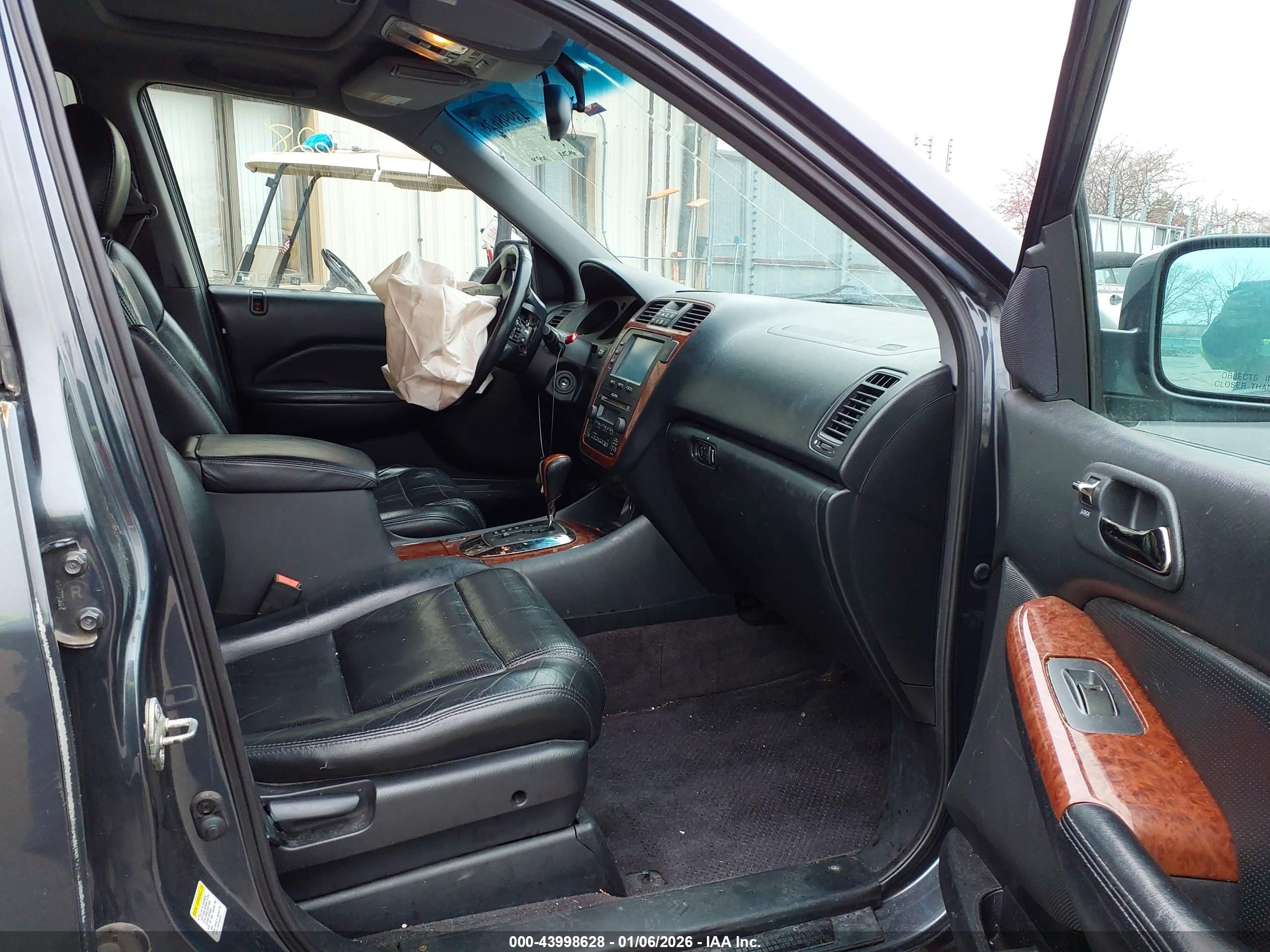 ACURA MDX image 5