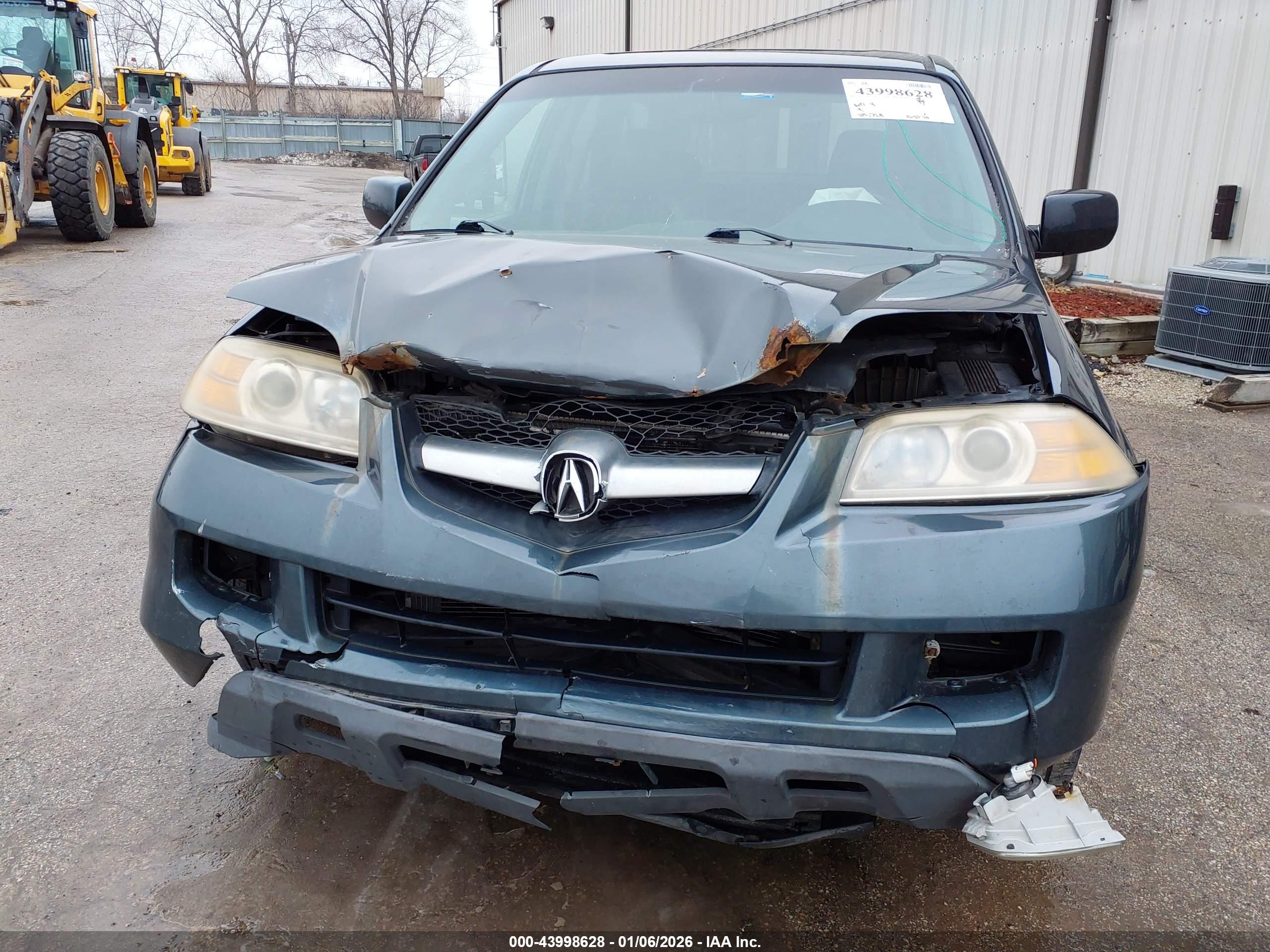 ACURA MDX image 6