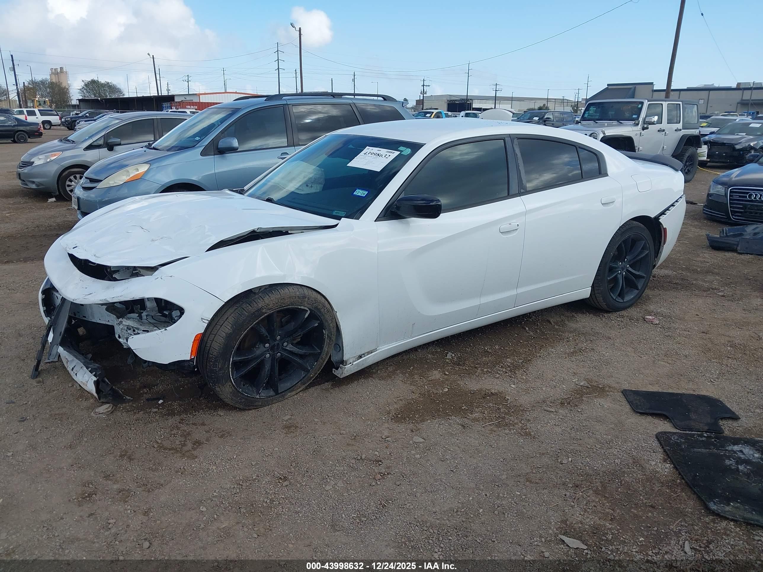 DODGE CHARGER image 2