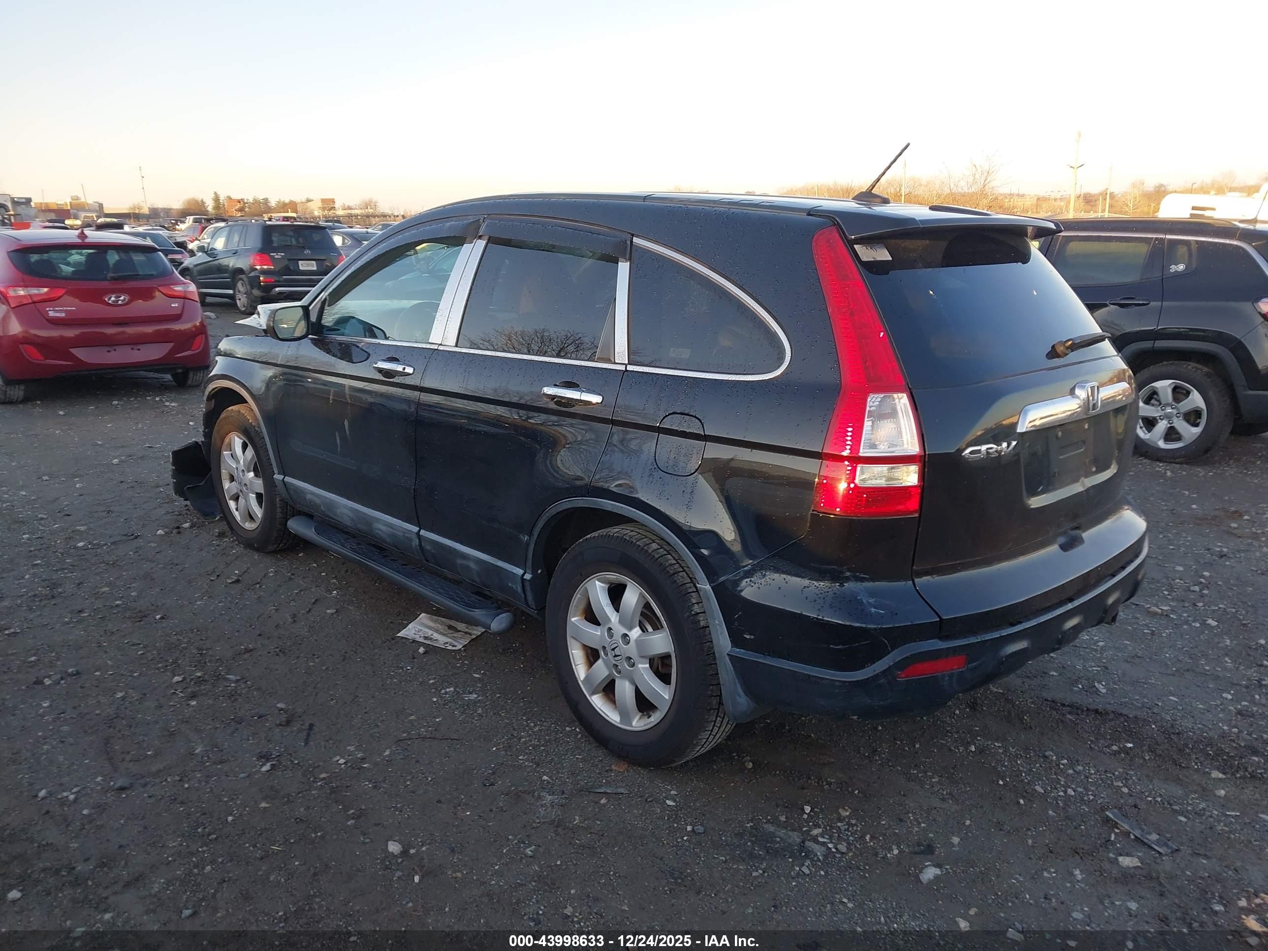 HONDA CR-V image 3