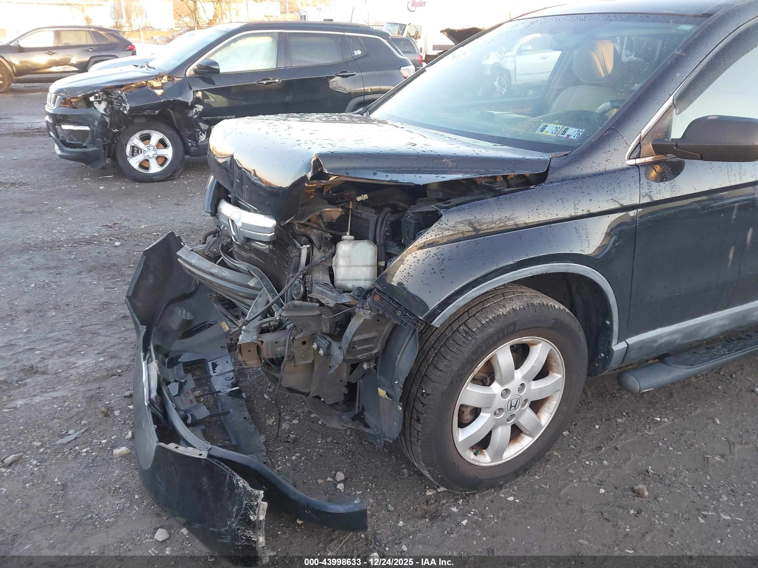 HONDA CR-V image 6