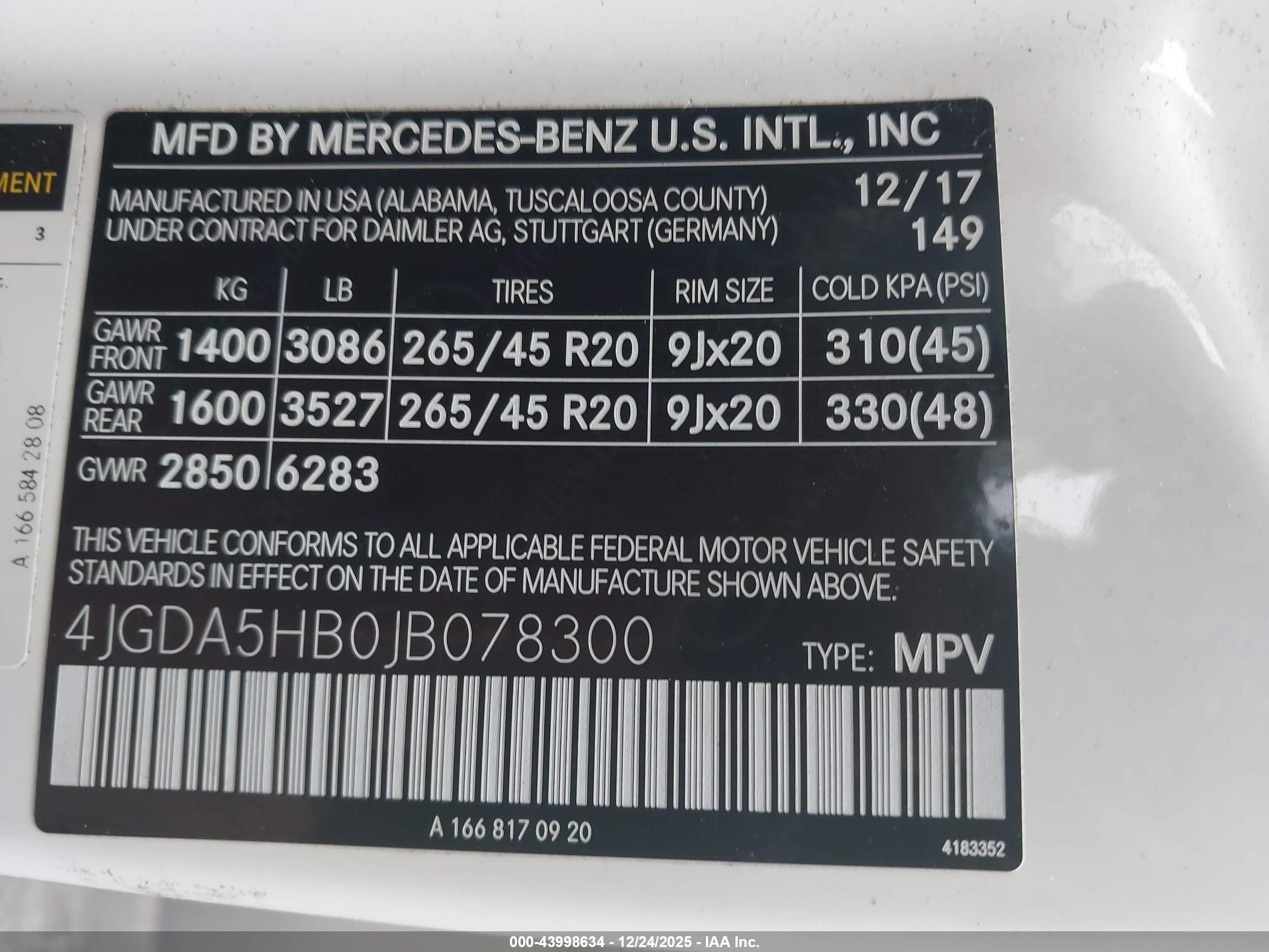 MERCEDES-BENZ GLE image 9