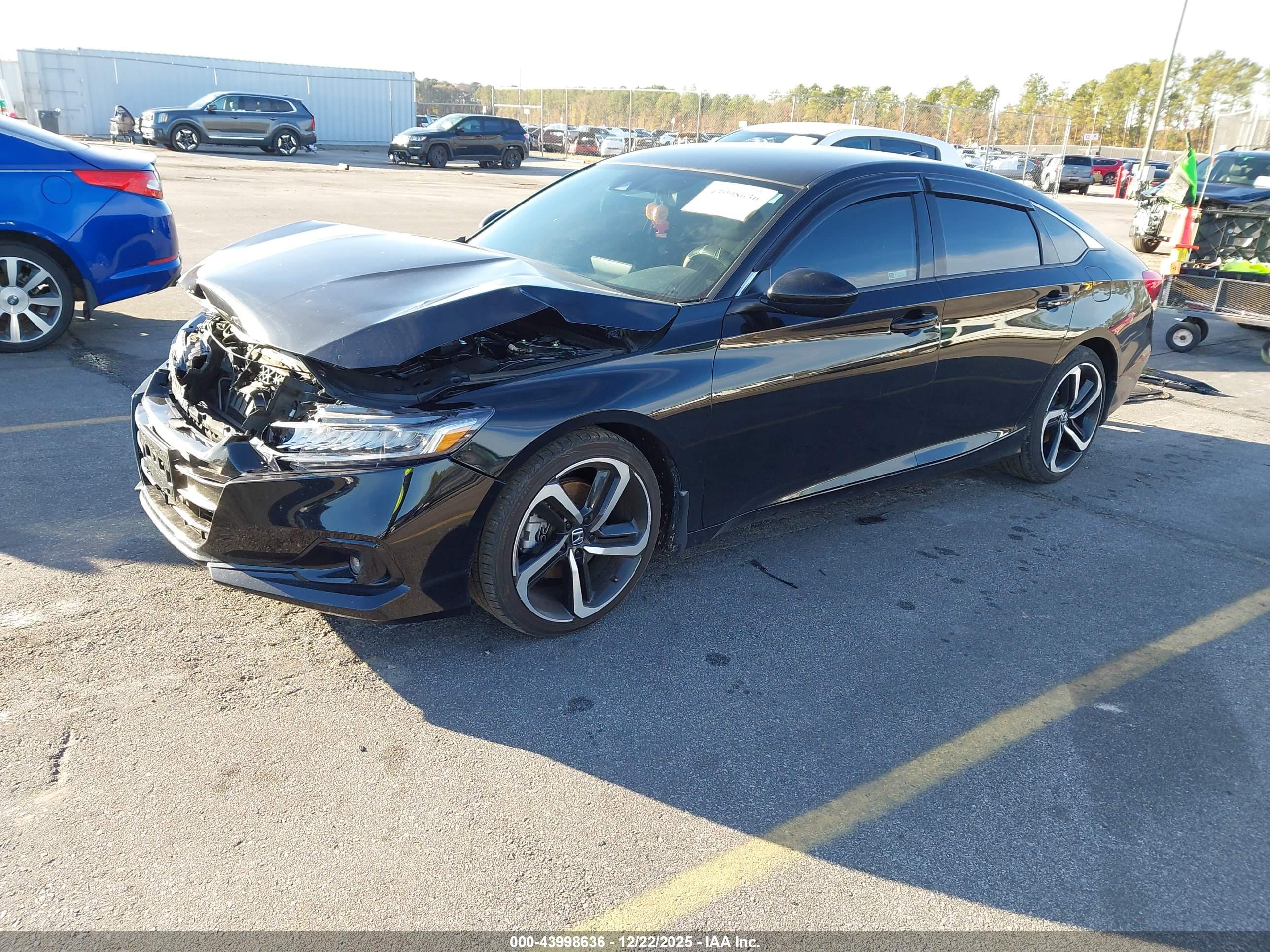 HONDA ACCORD image 2