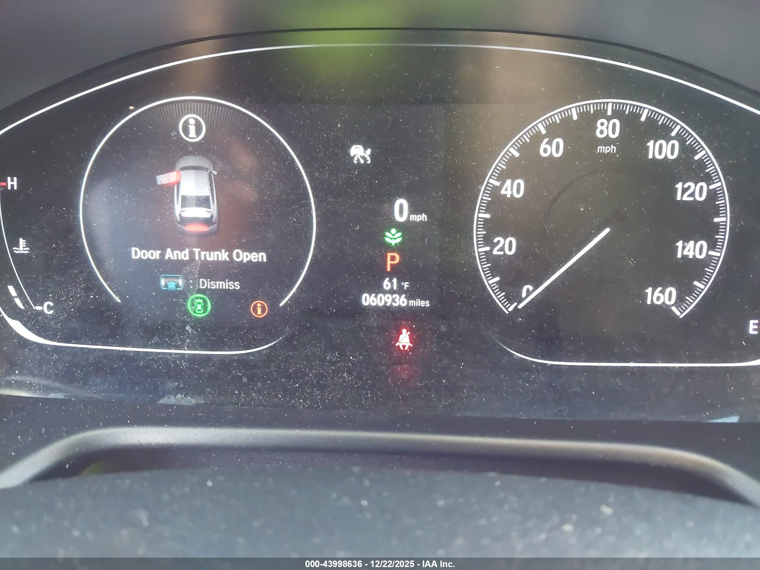 HONDA ACCORD image 7