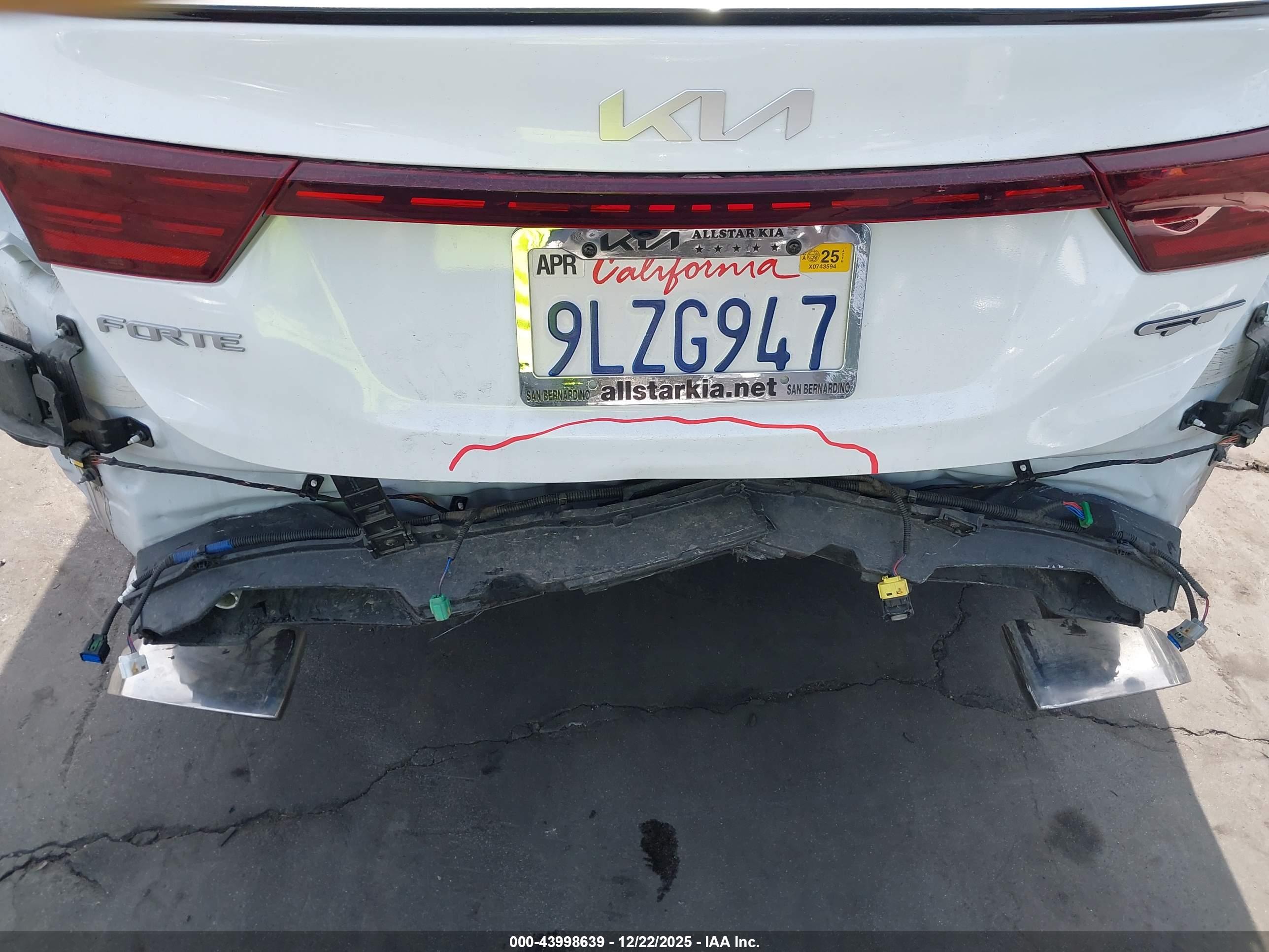 KIA FORTE image 6