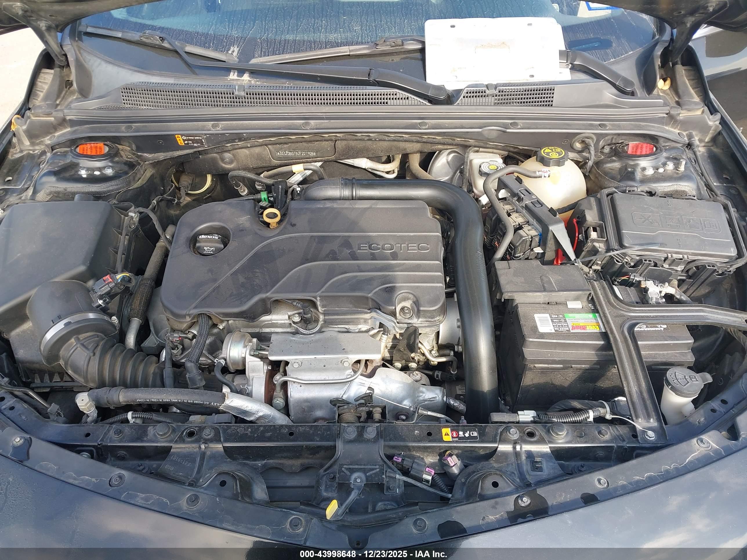 CHEVROLET MALIBU image 10