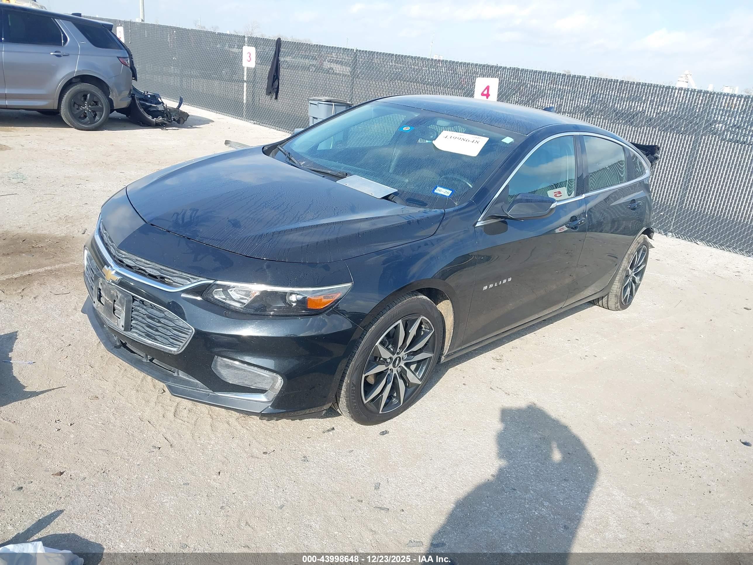 CHEVROLET MALIBU image 2