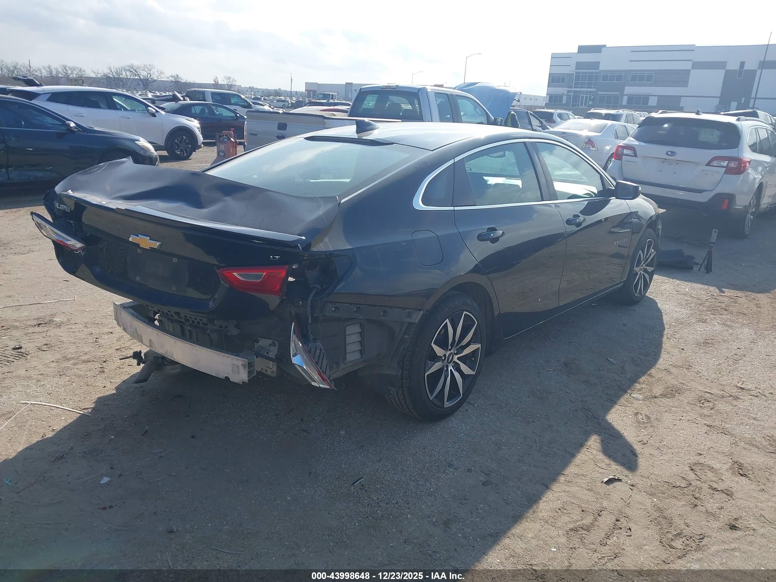 CHEVROLET MALIBU image 4