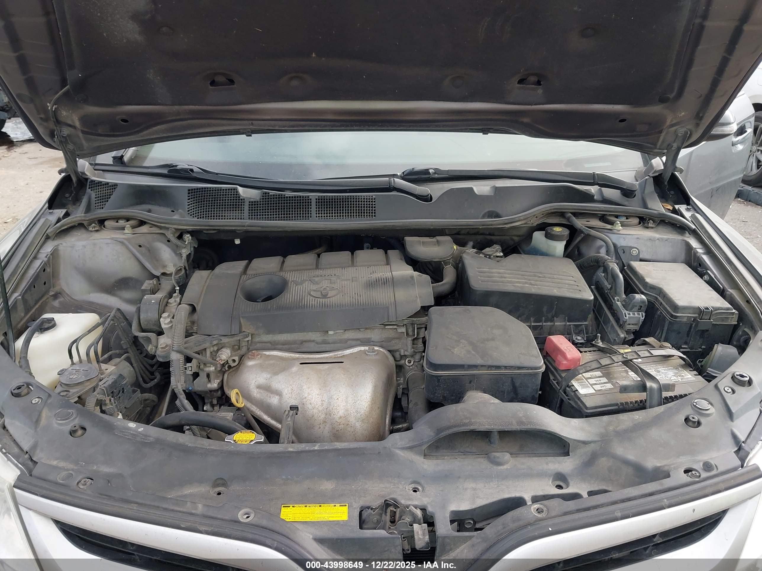 TOYOTA VENZA image 10