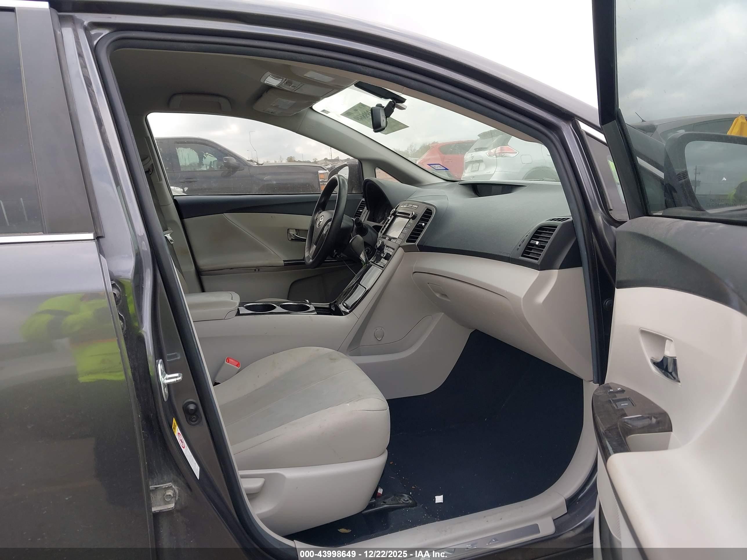 TOYOTA VENZA image 5