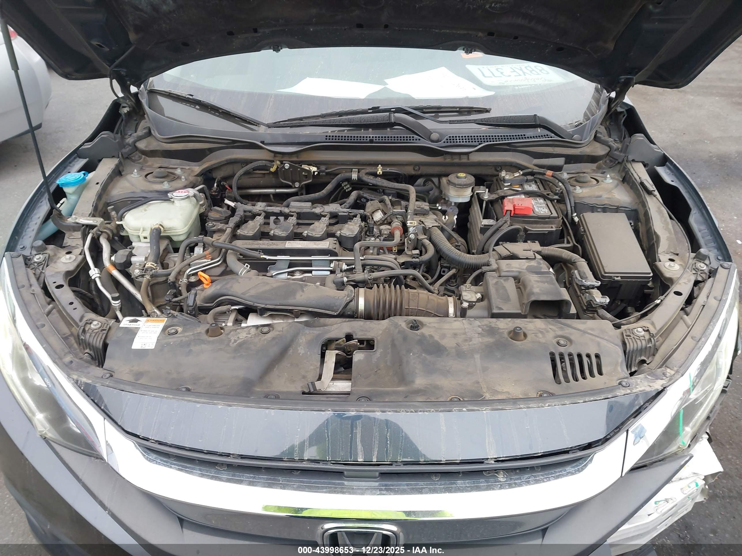 HONDA CIVIC image 10