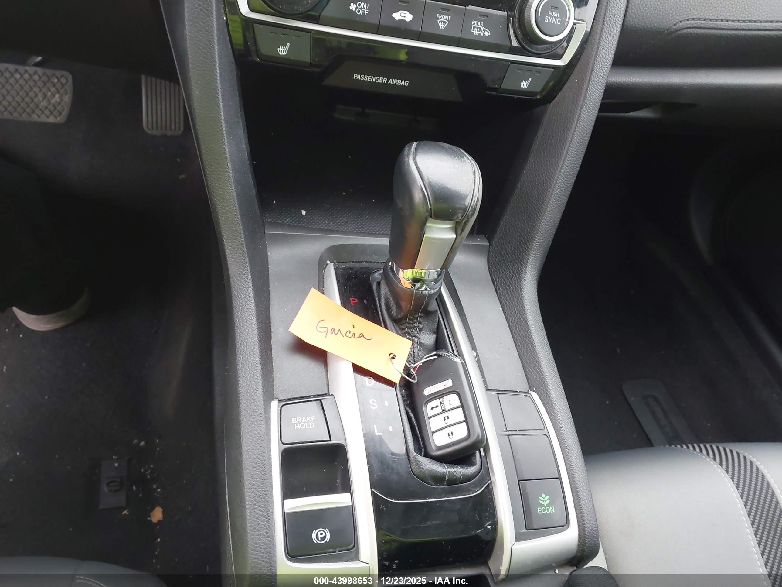 HONDA CIVIC image 11