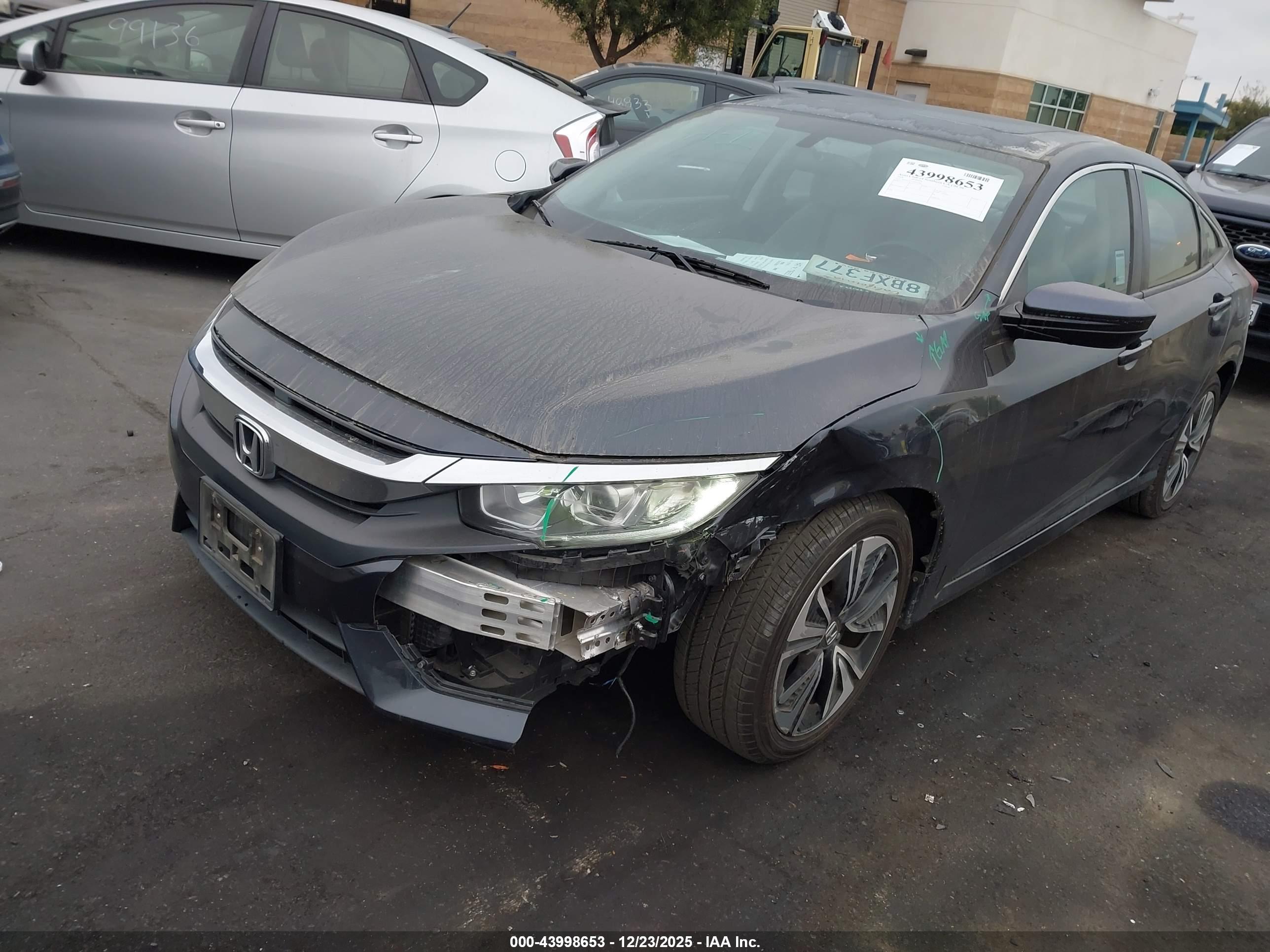HONDA CIVIC image 6