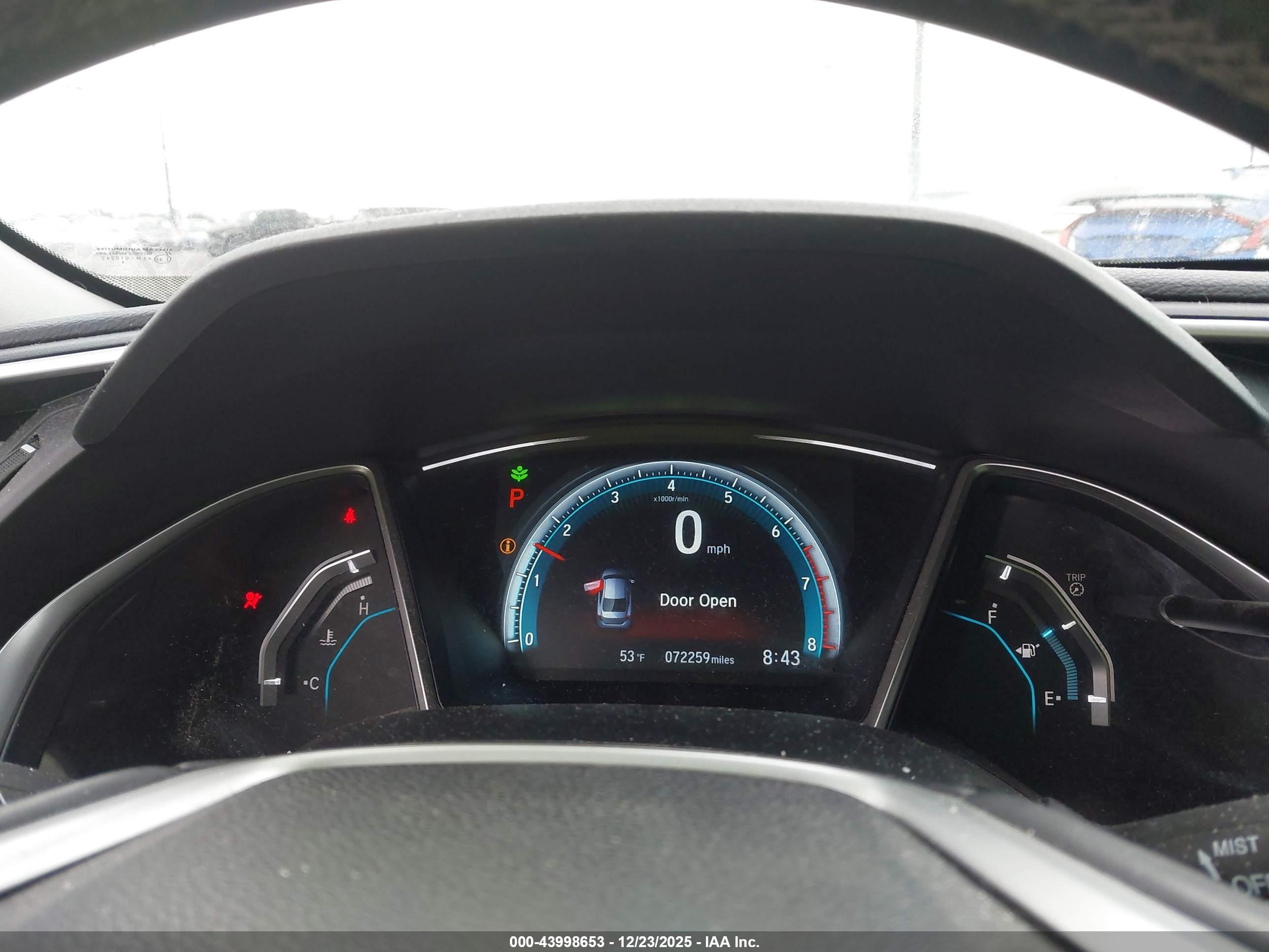 HONDA CIVIC image 7