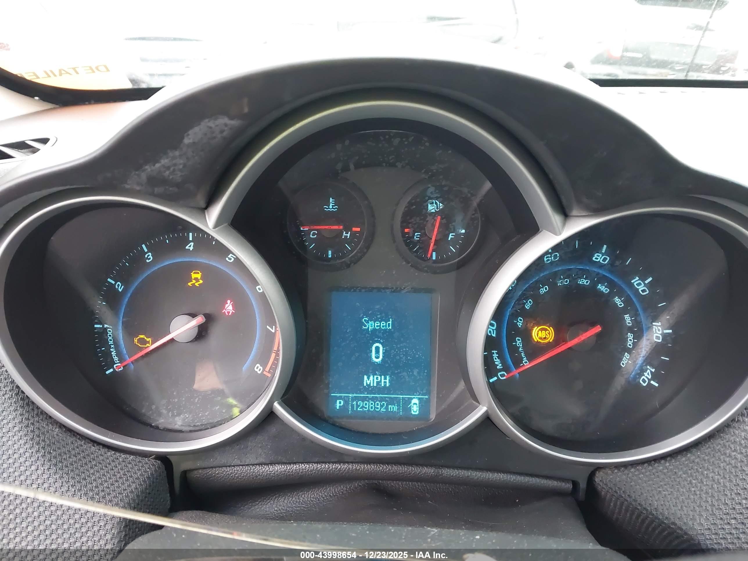 CHEVROLET CRUZE image 7