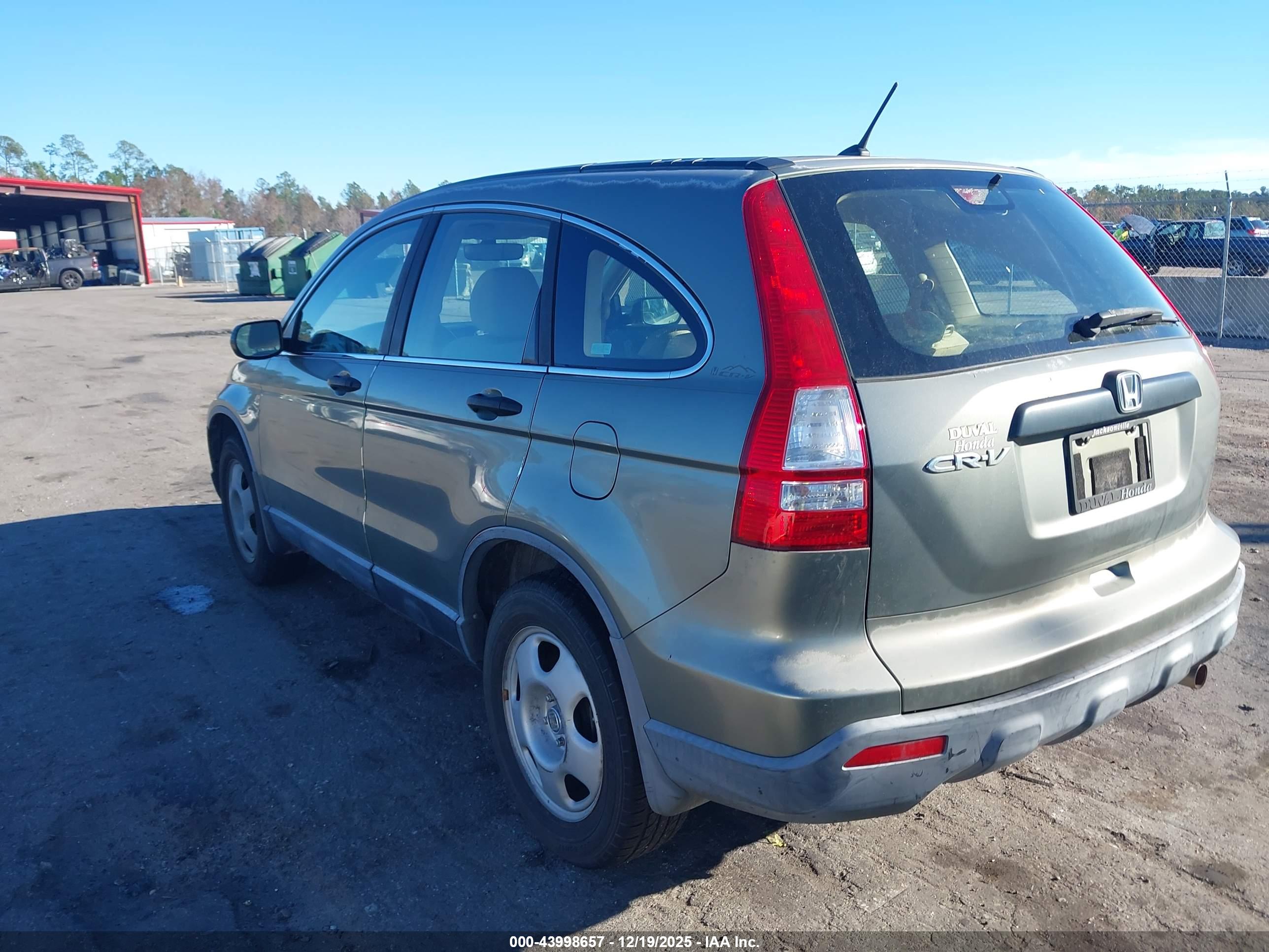 HONDA CR-V image 3