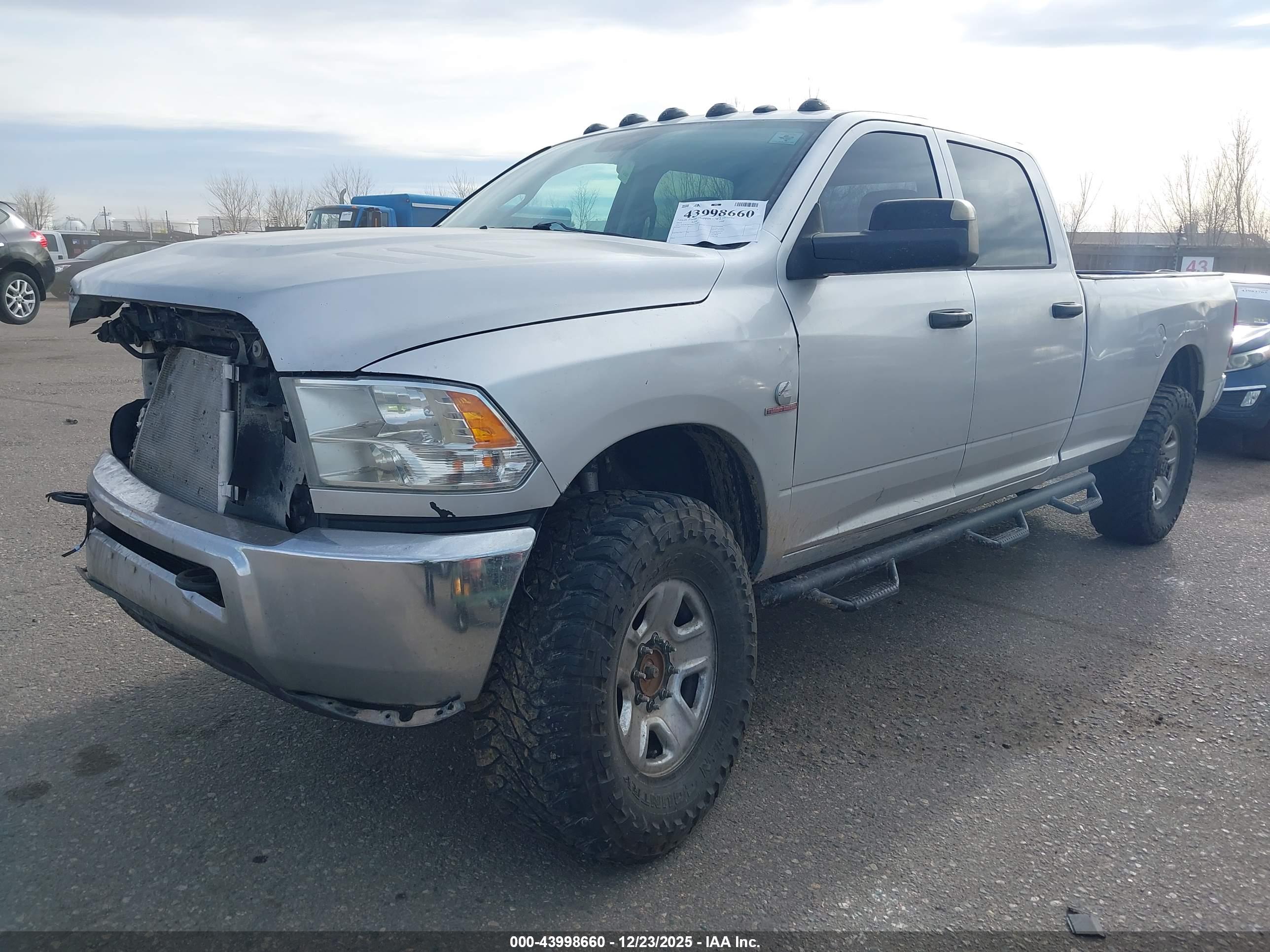 RAM 3500 image 2