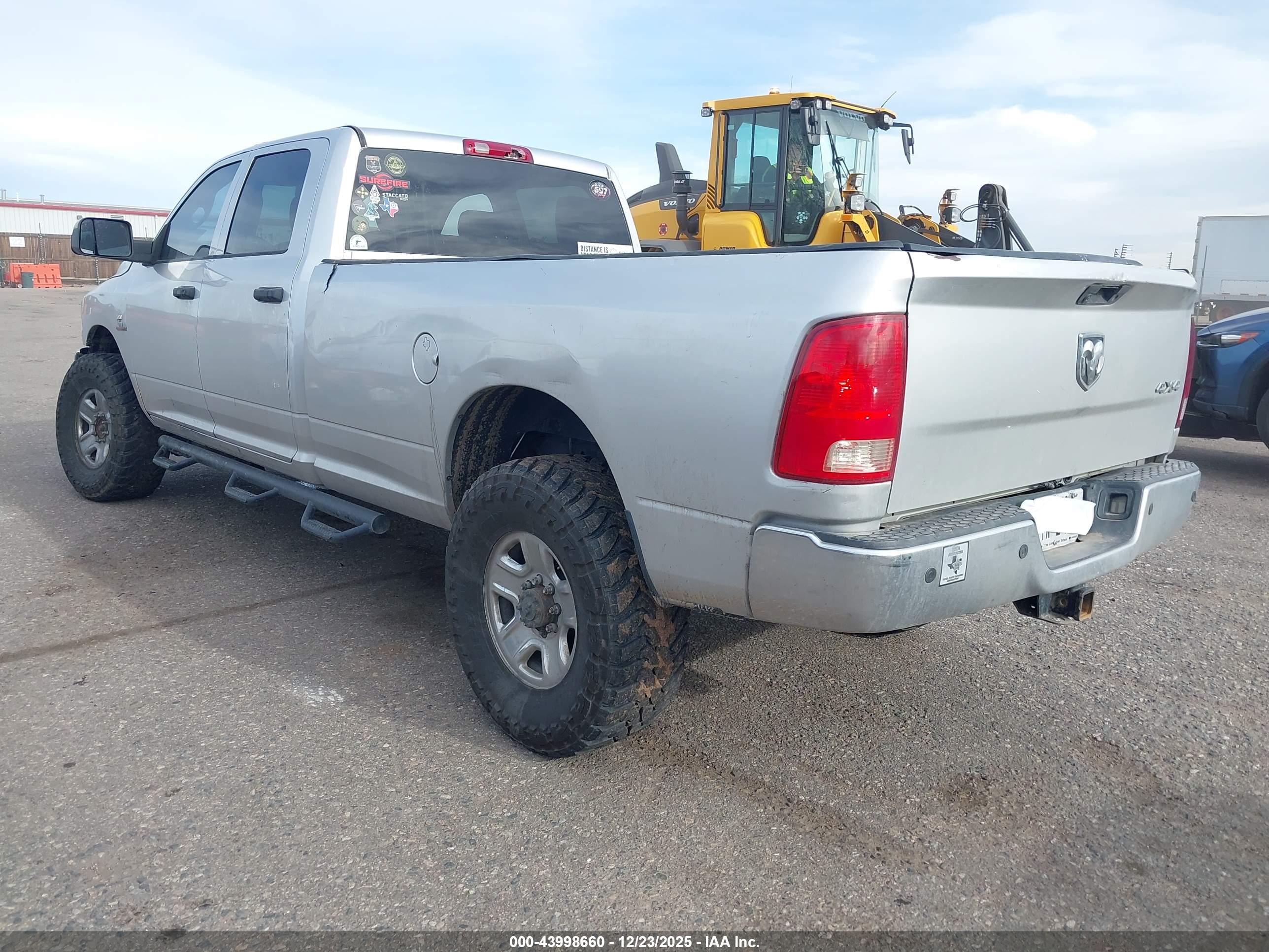 RAM 3500 image 3