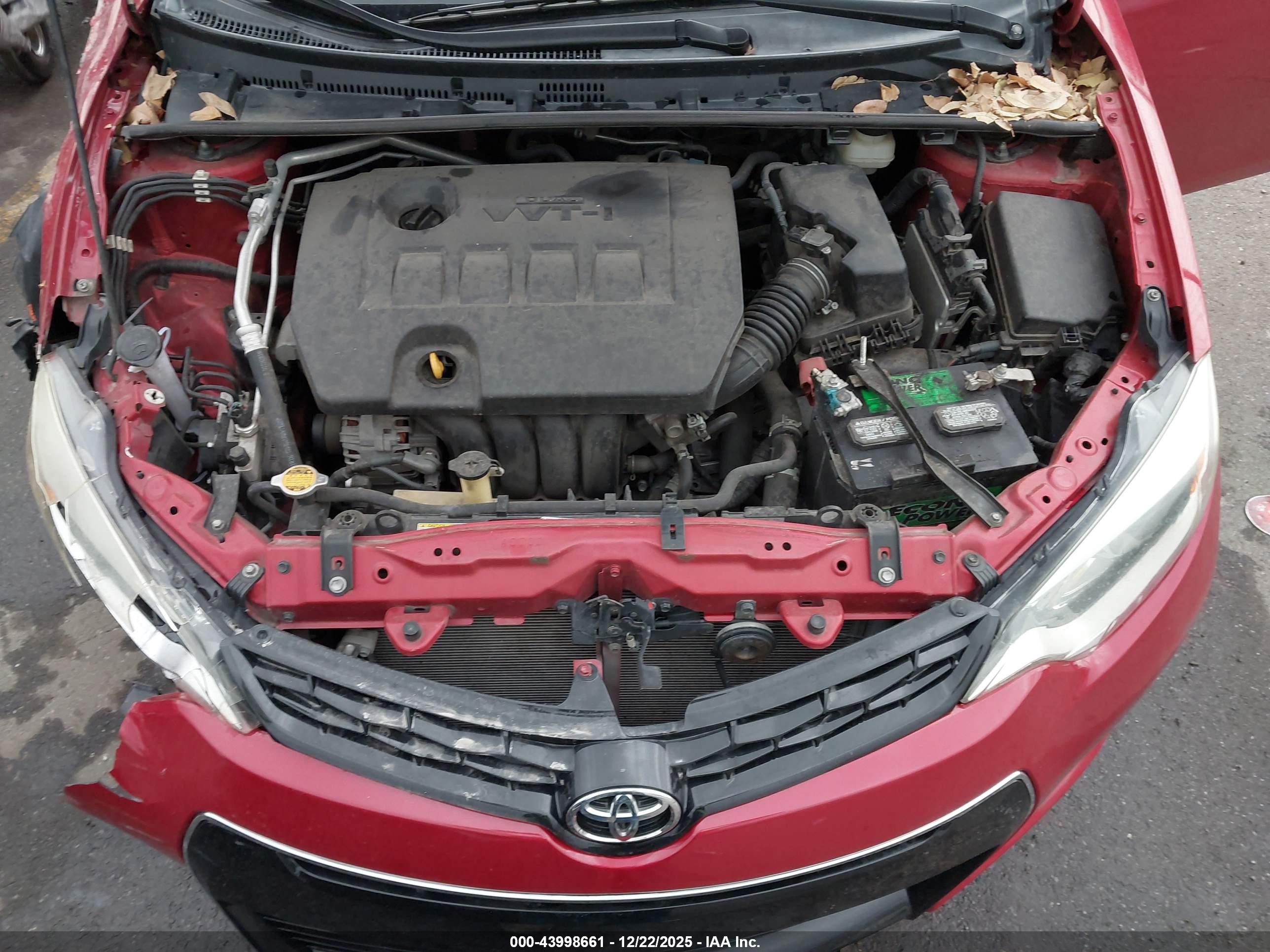 TOYOTA COROLLA image 10