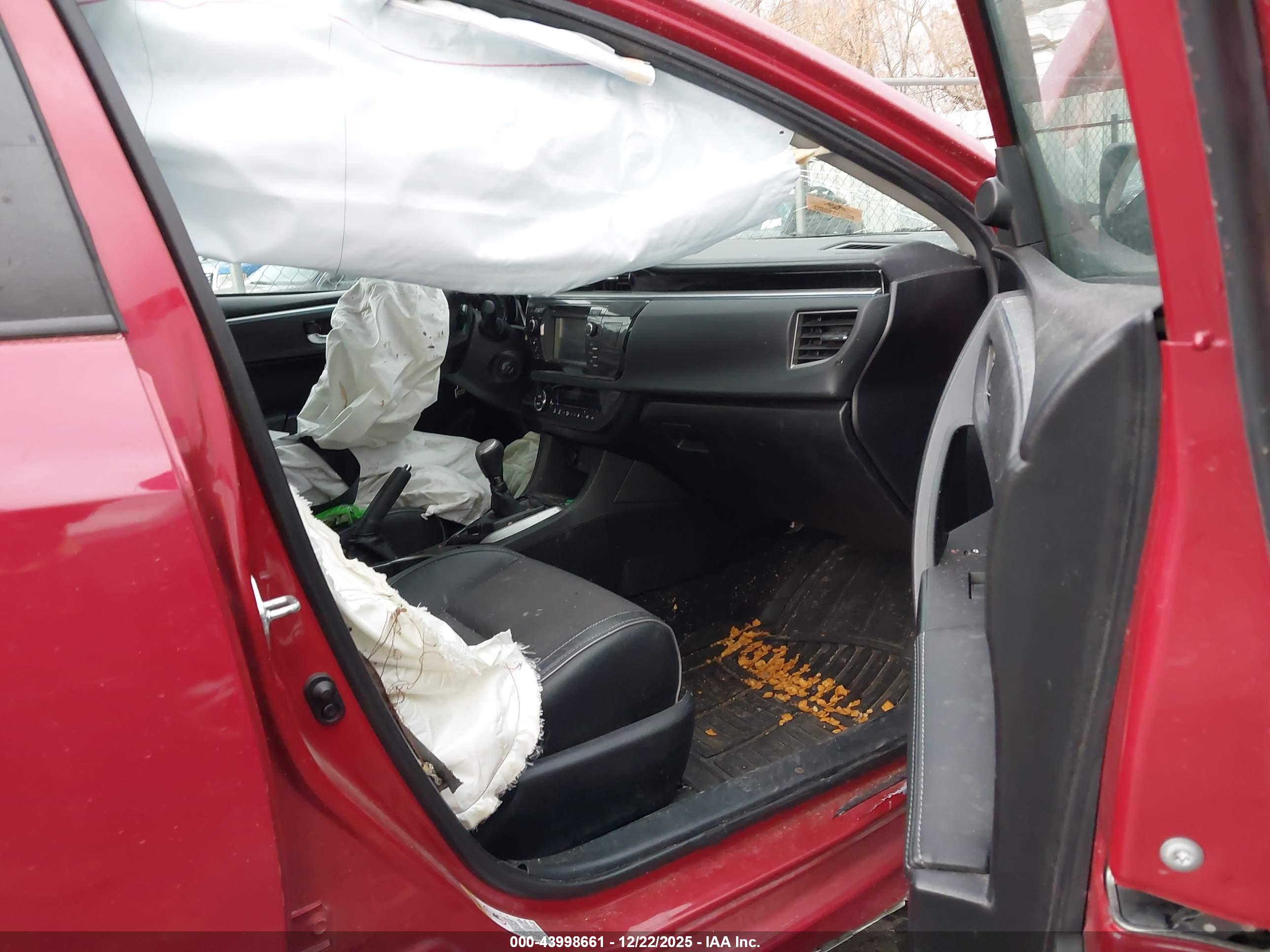 TOYOTA COROLLA image 5