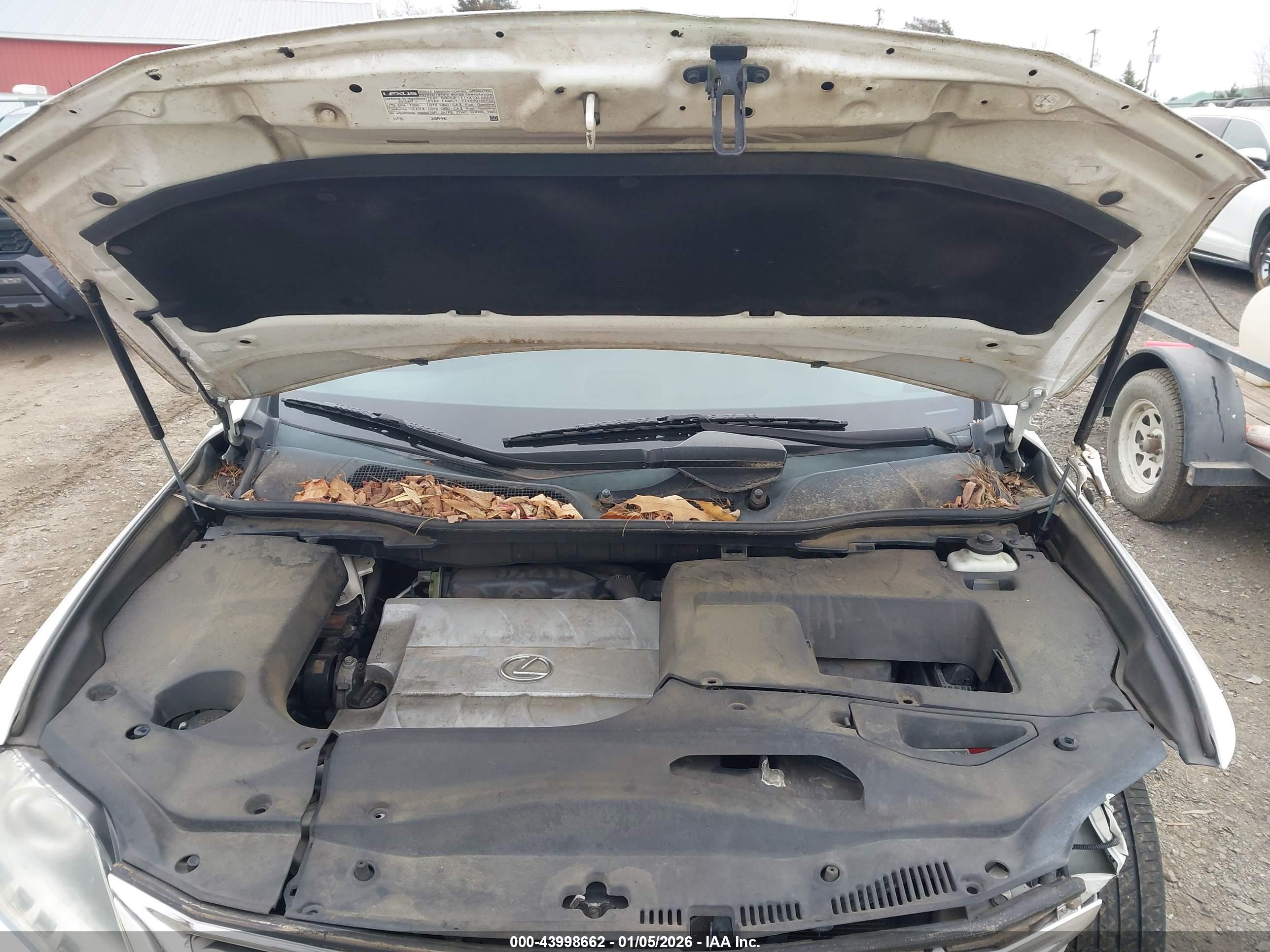 LEXUS RX image 10