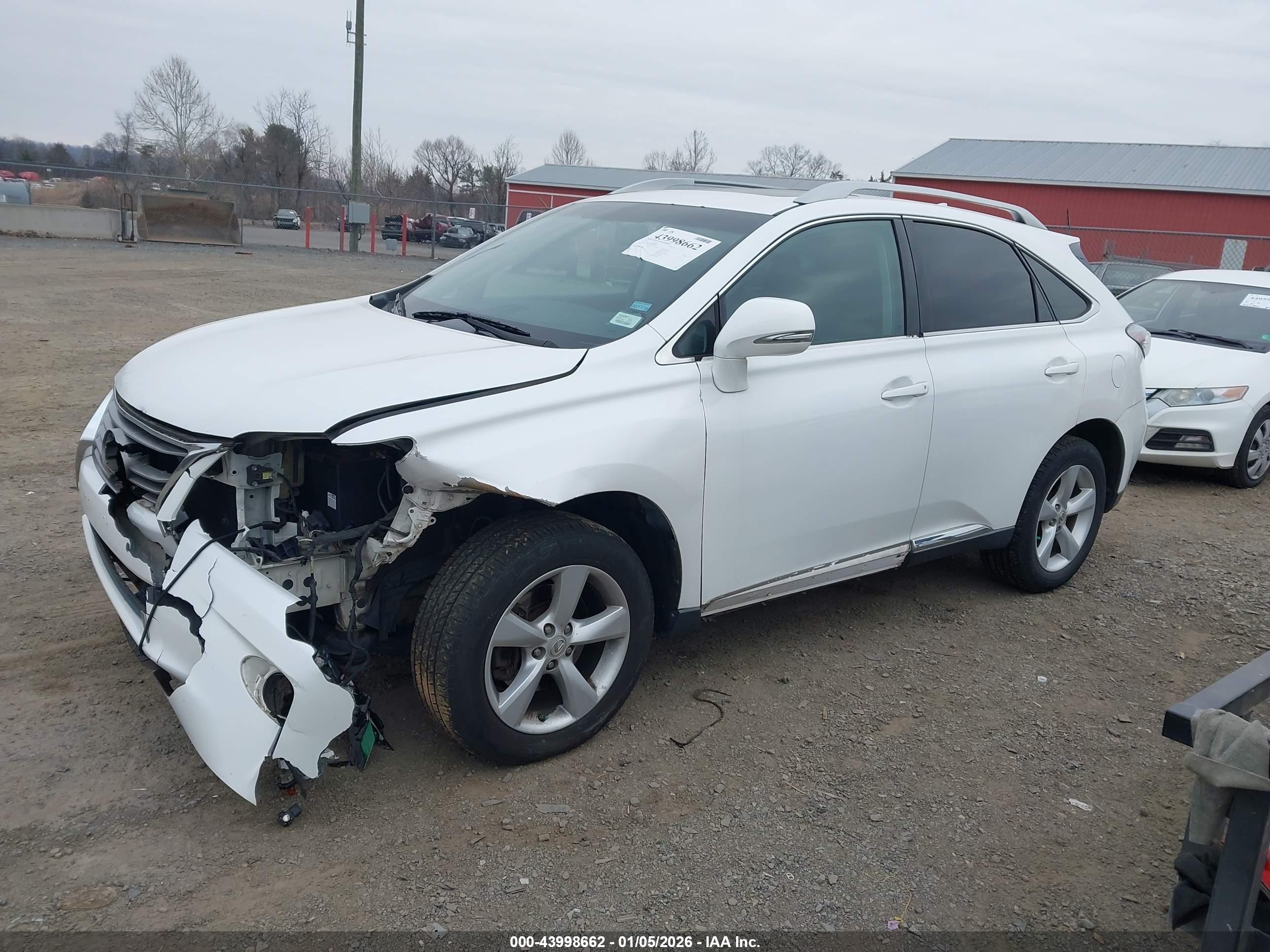 LEXUS RX image 2