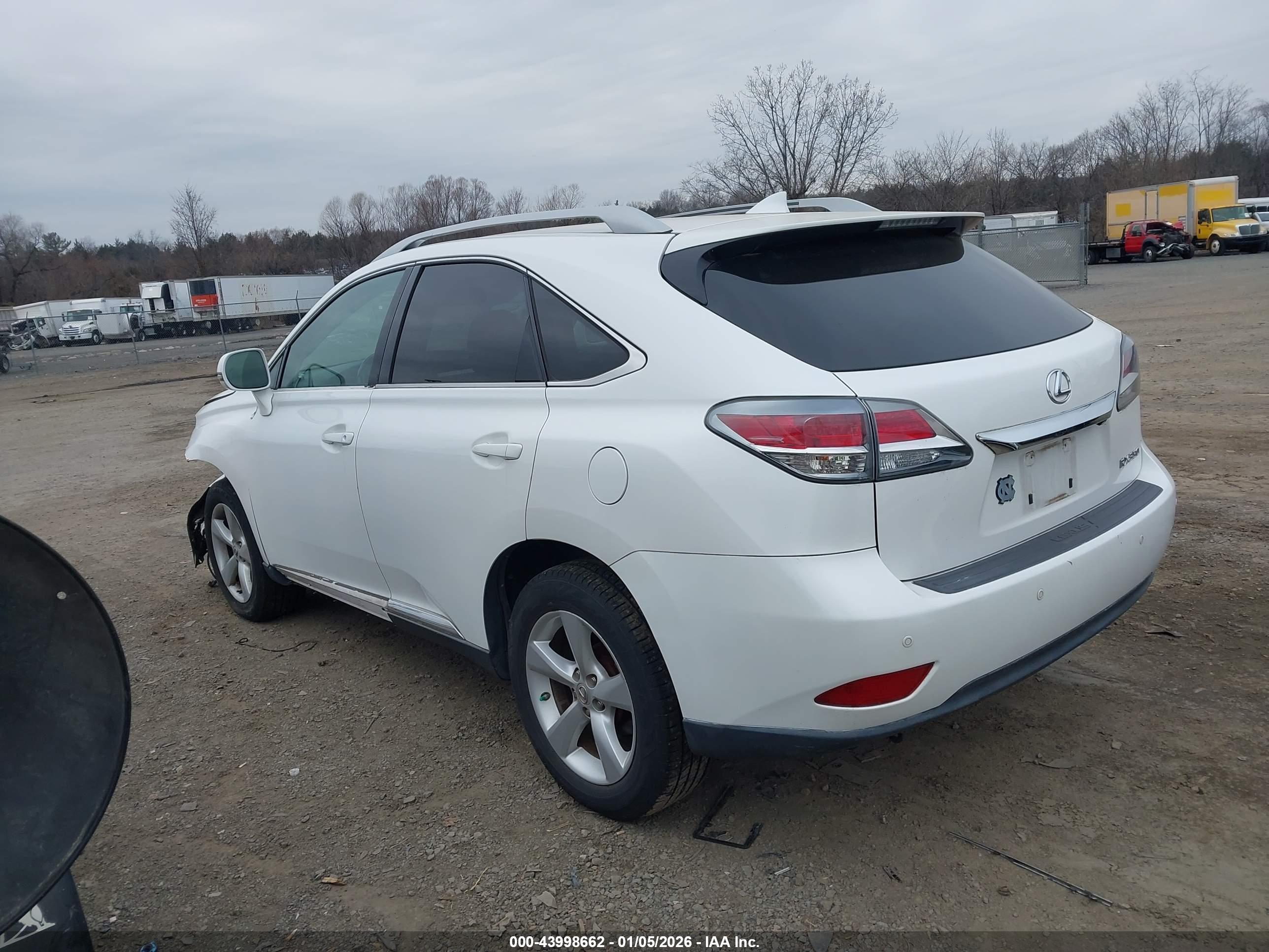 LEXUS RX image 3