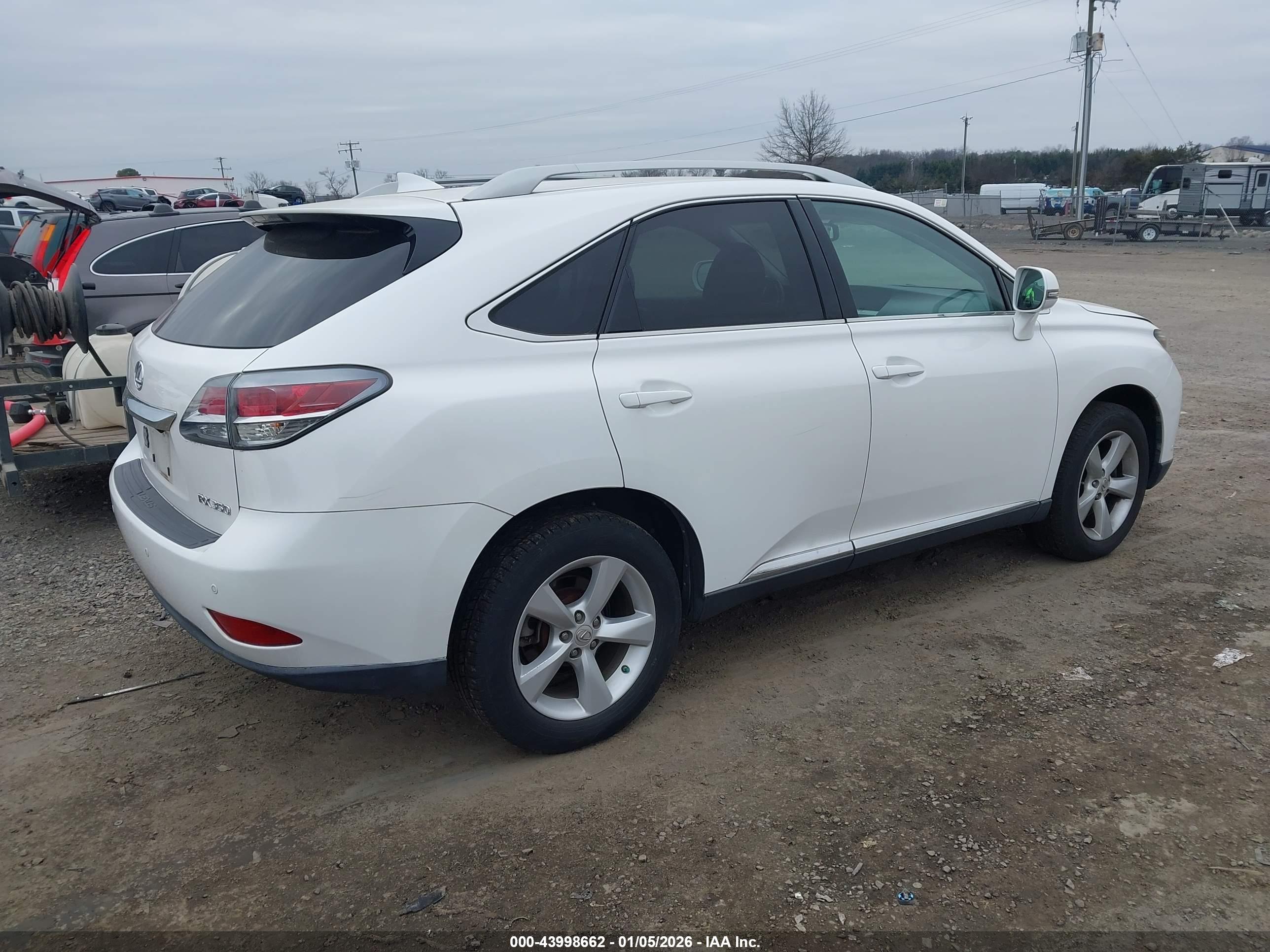 LEXUS RX image 4