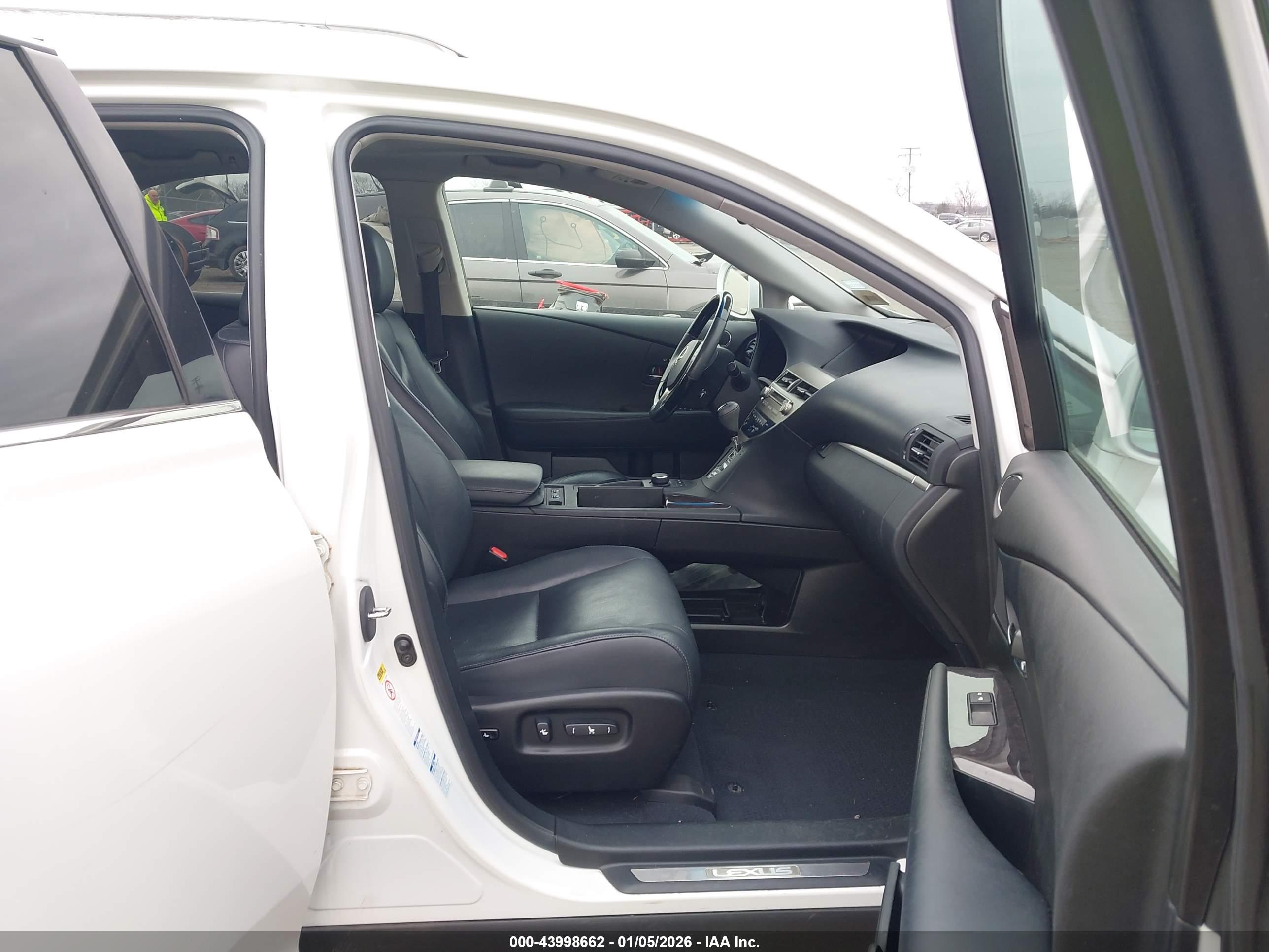 LEXUS RX image 5