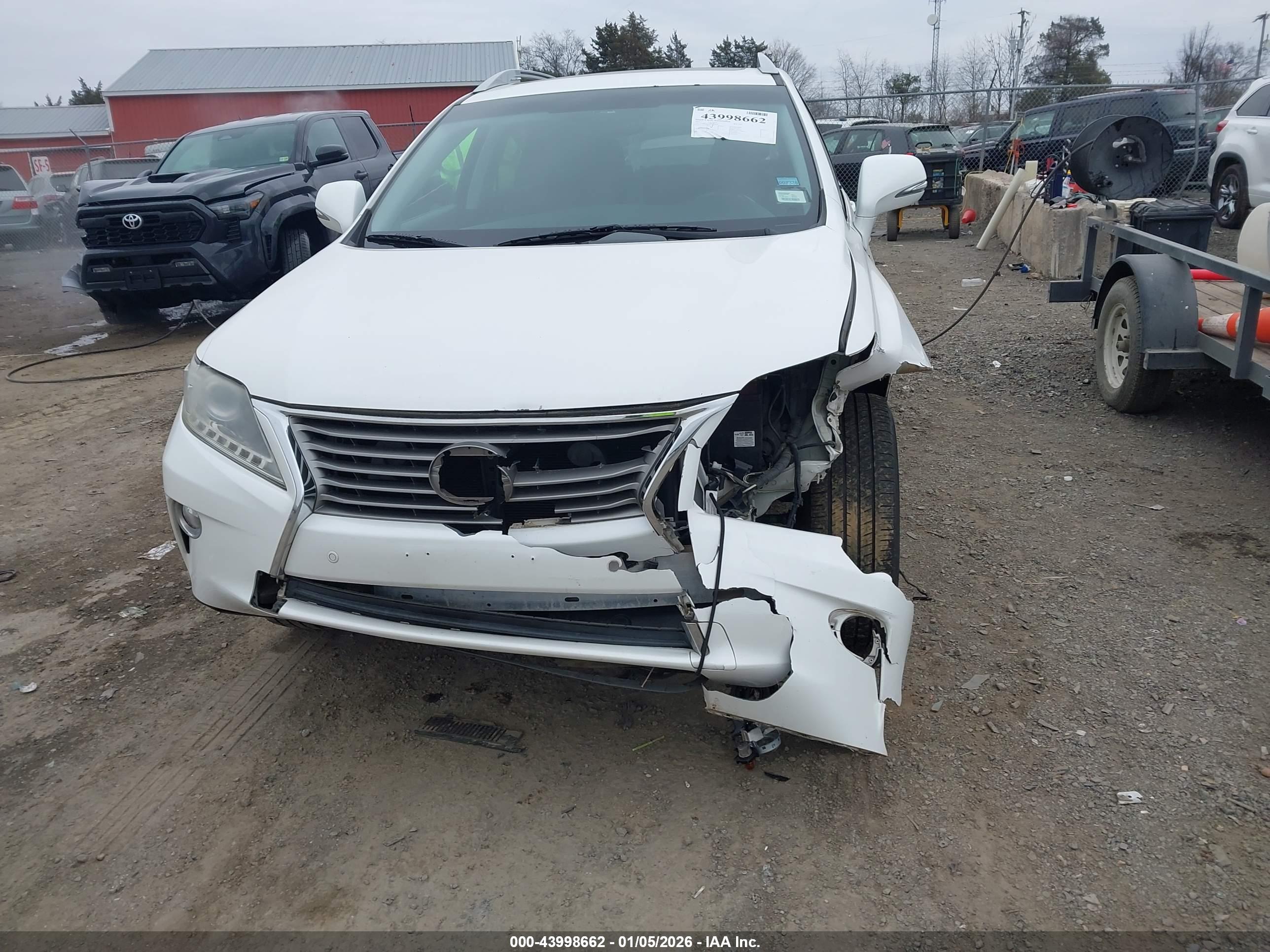 LEXUS RX image 6