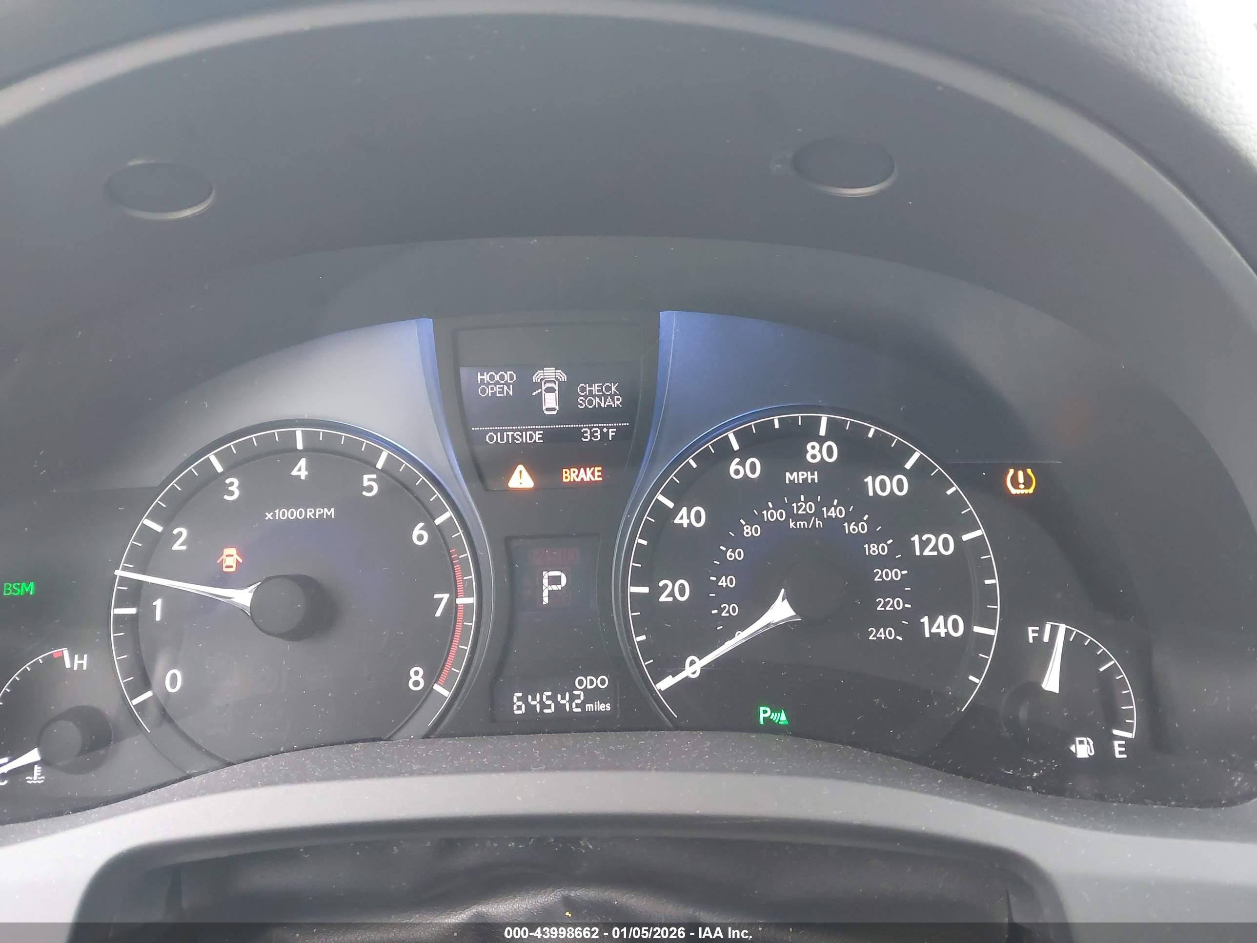 LEXUS RX image 7