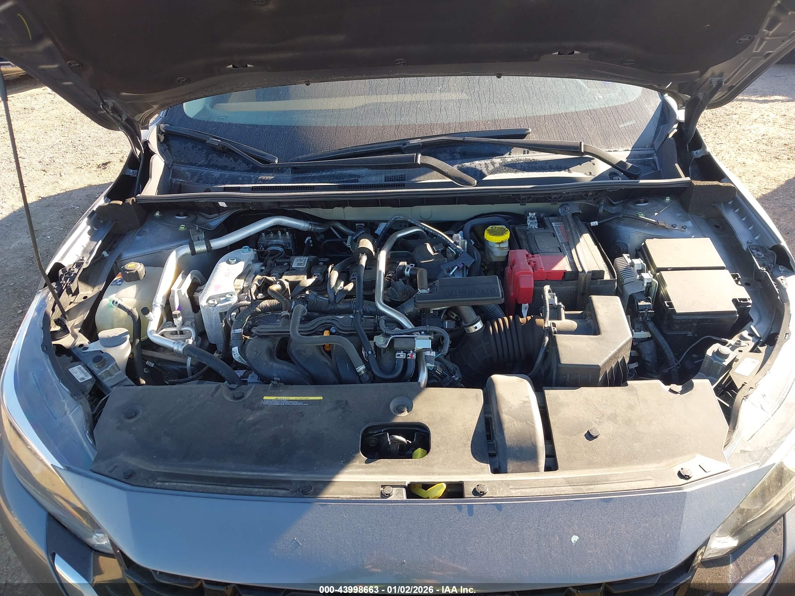 NISSAN SENTRA image 10
