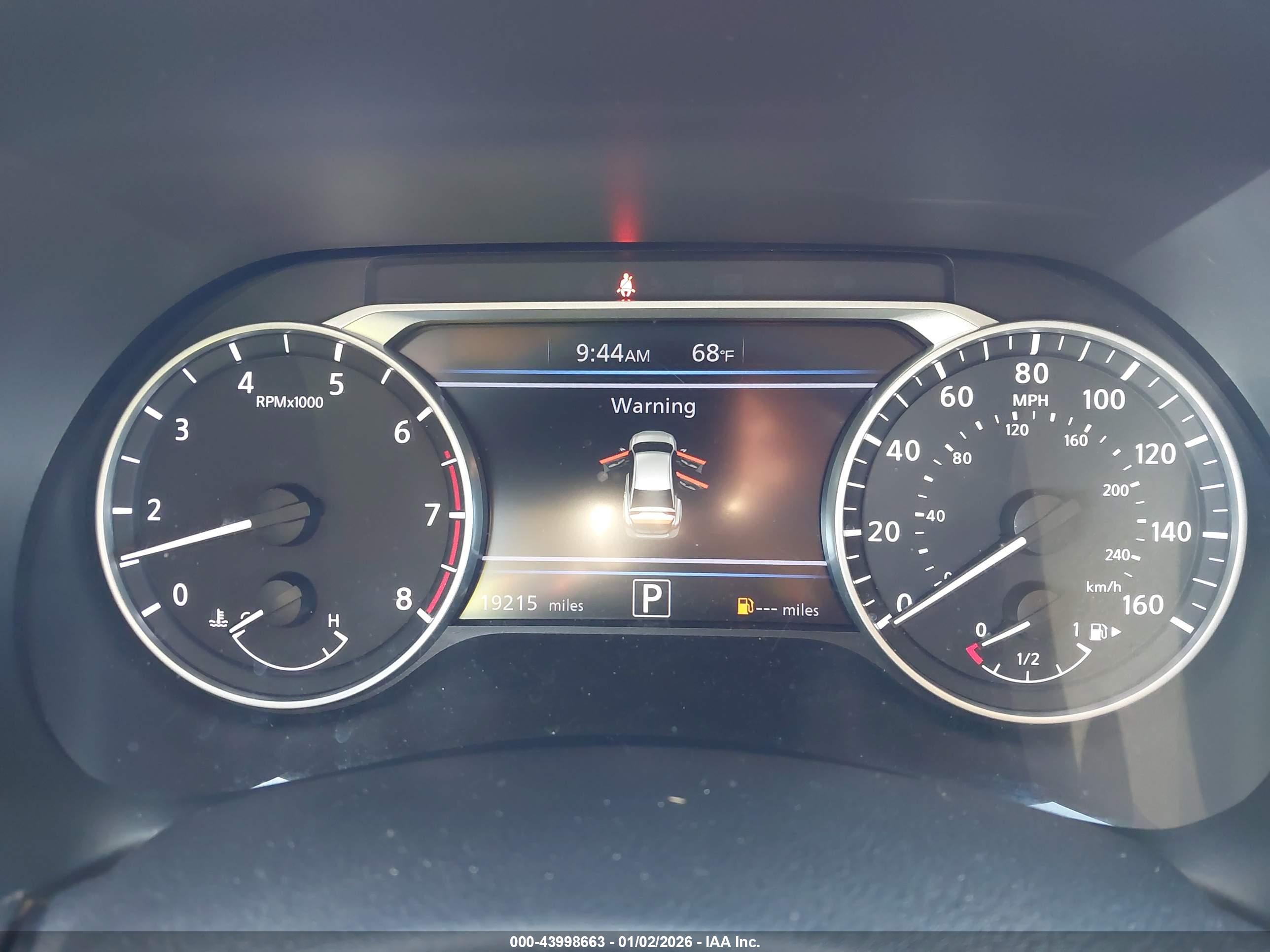 NISSAN SENTRA image 7