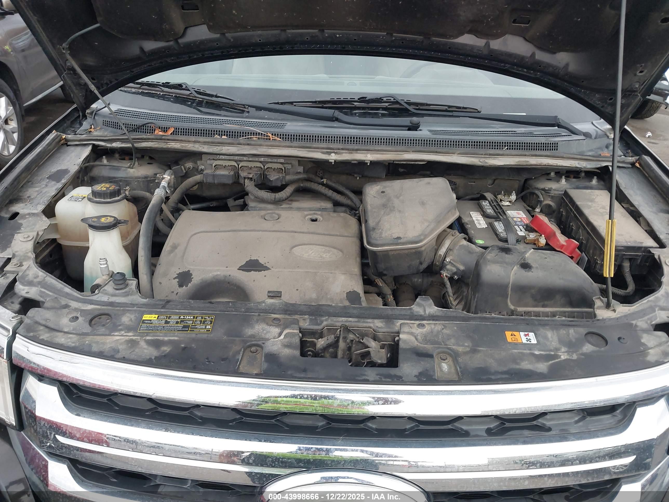 FORD EDGE image 10