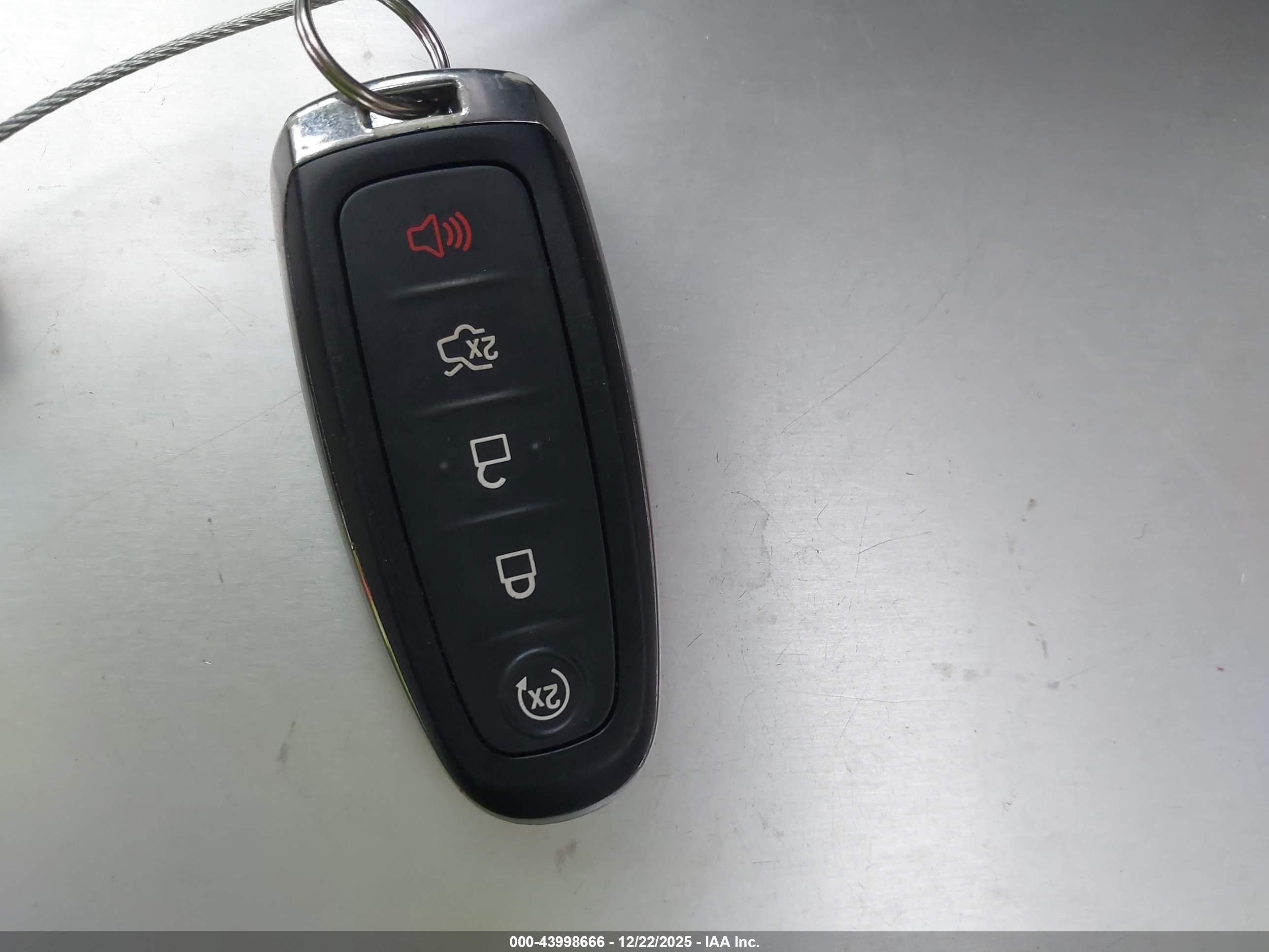 FORD EDGE image 11