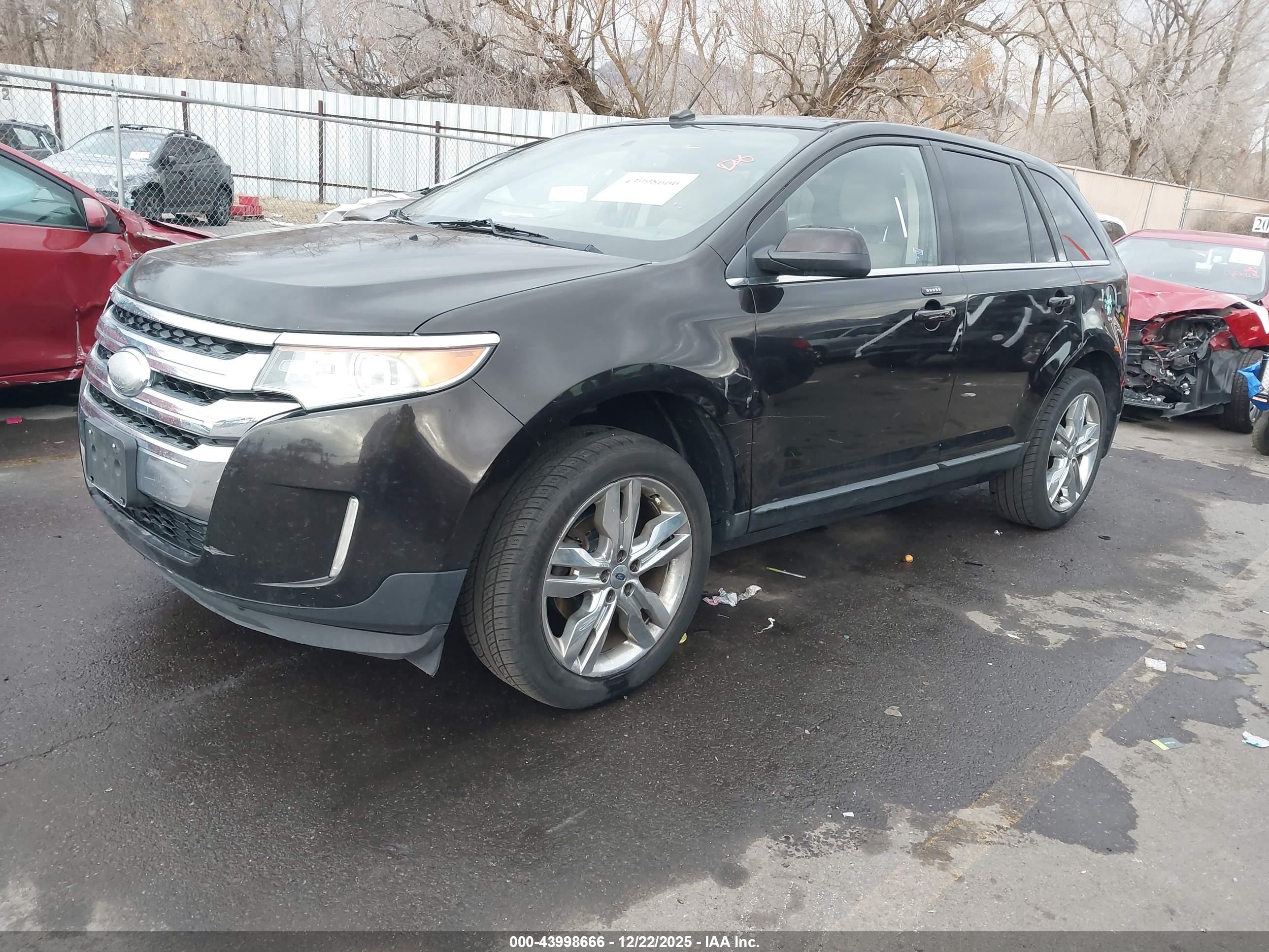 FORD EDGE image 2