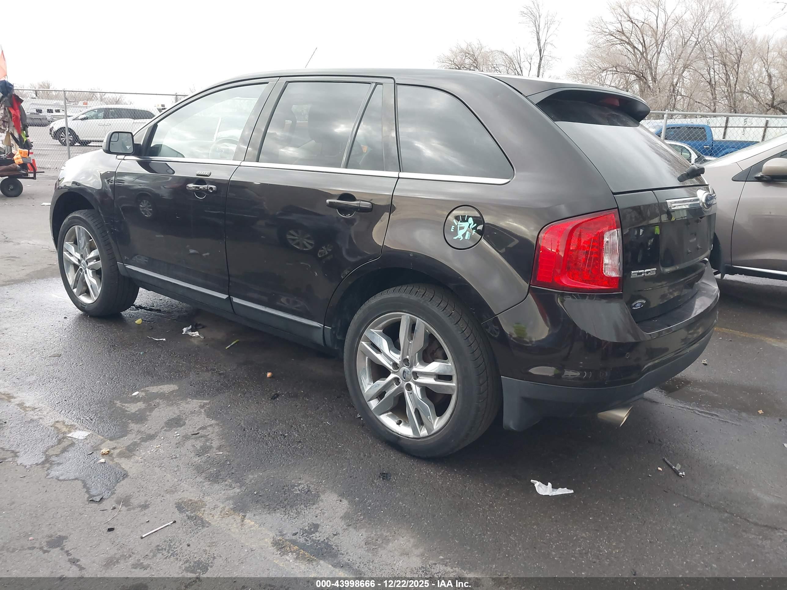 FORD EDGE image 3