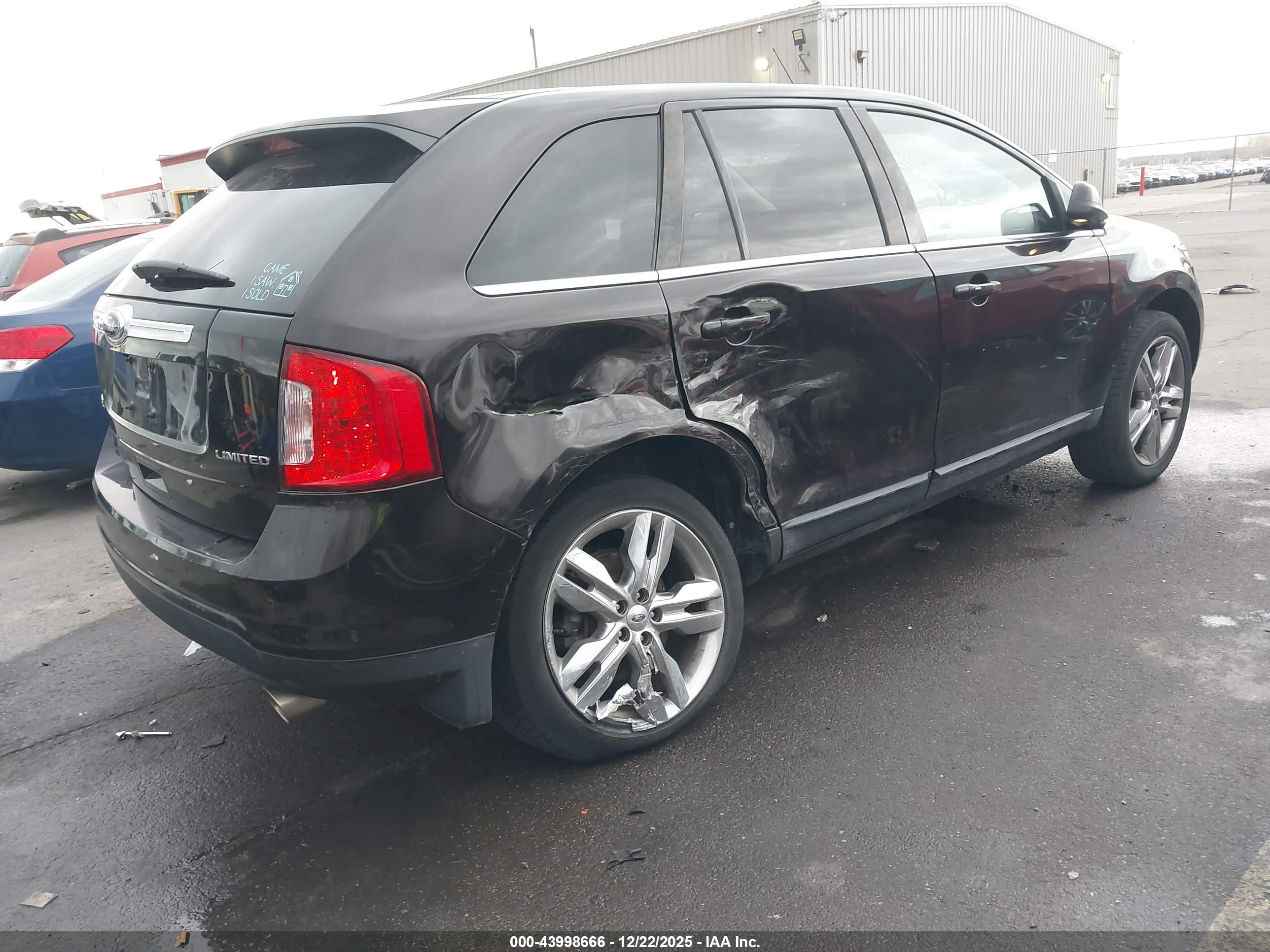 FORD EDGE image 4