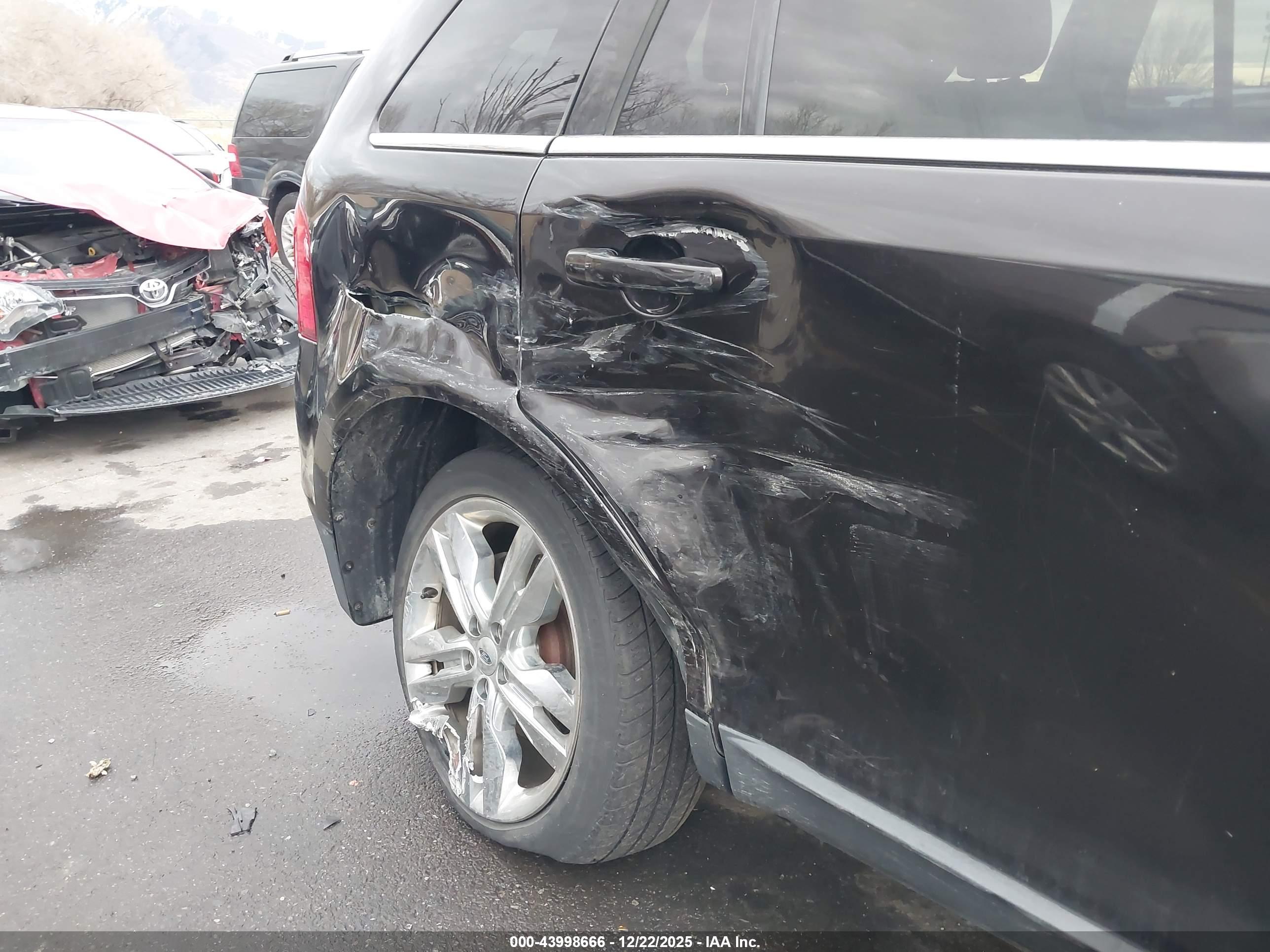 FORD EDGE image 6