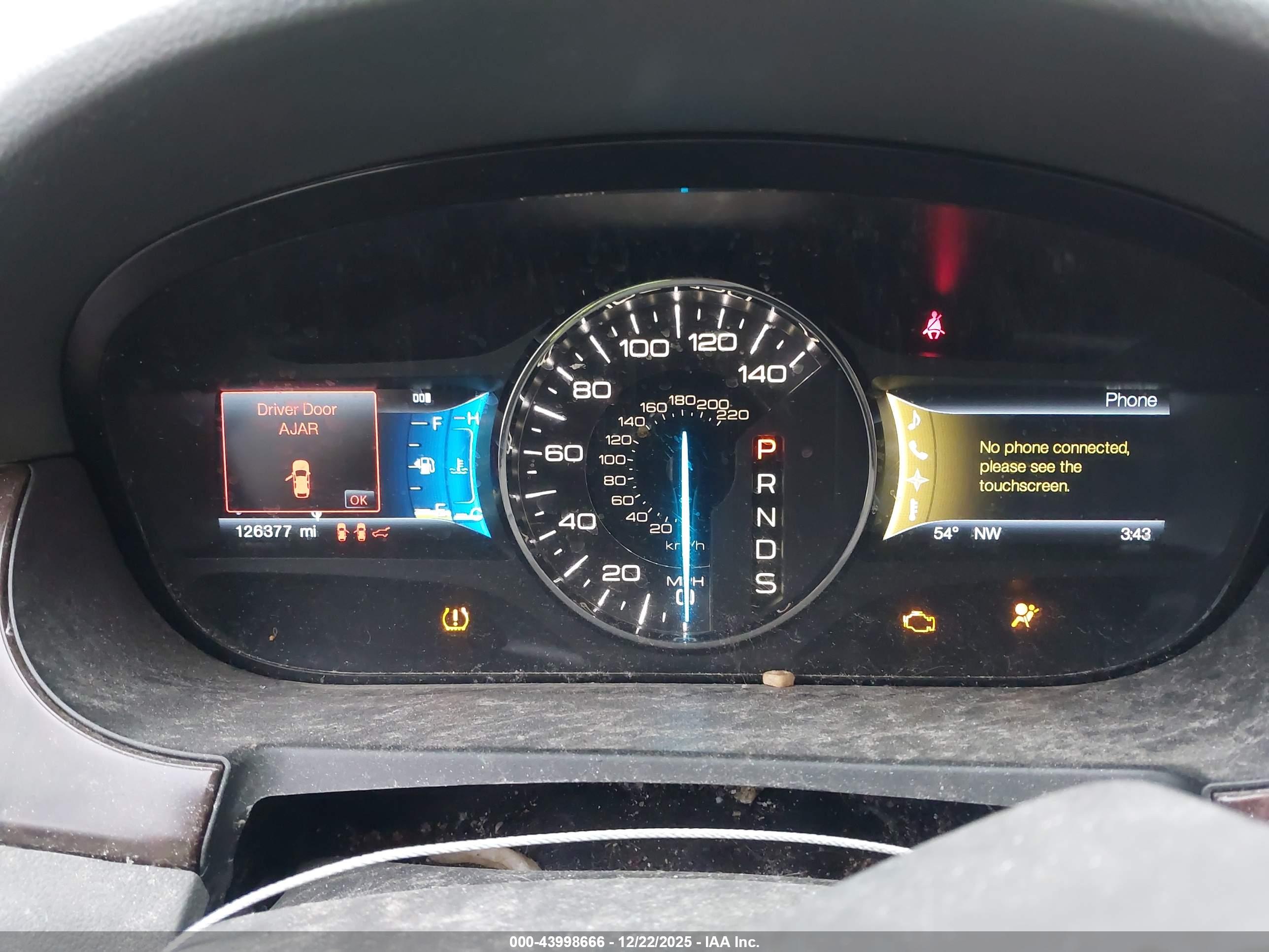 FORD EDGE image 7