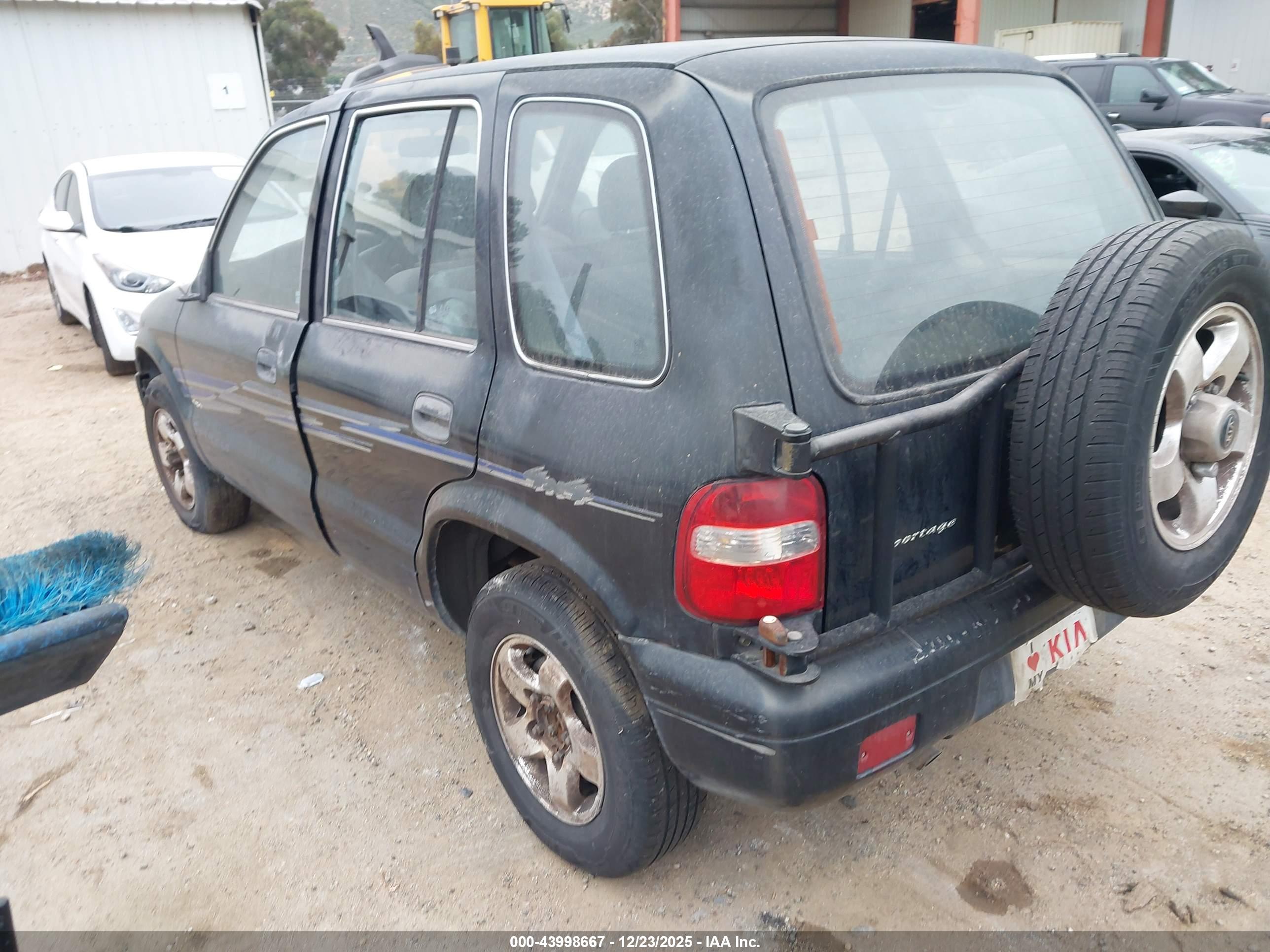 KIA SPORTAGE image 3