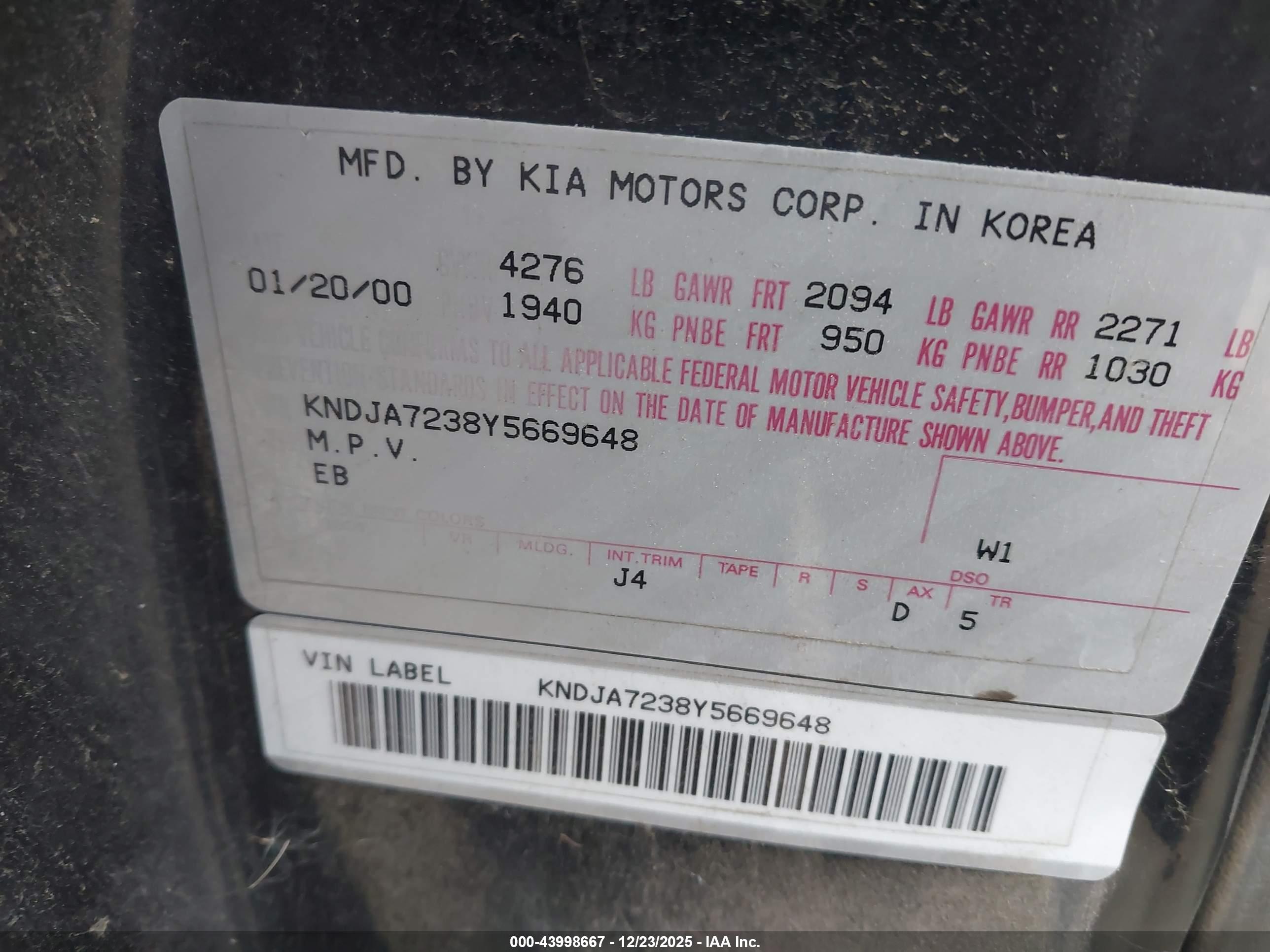 KIA SPORTAGE image 9