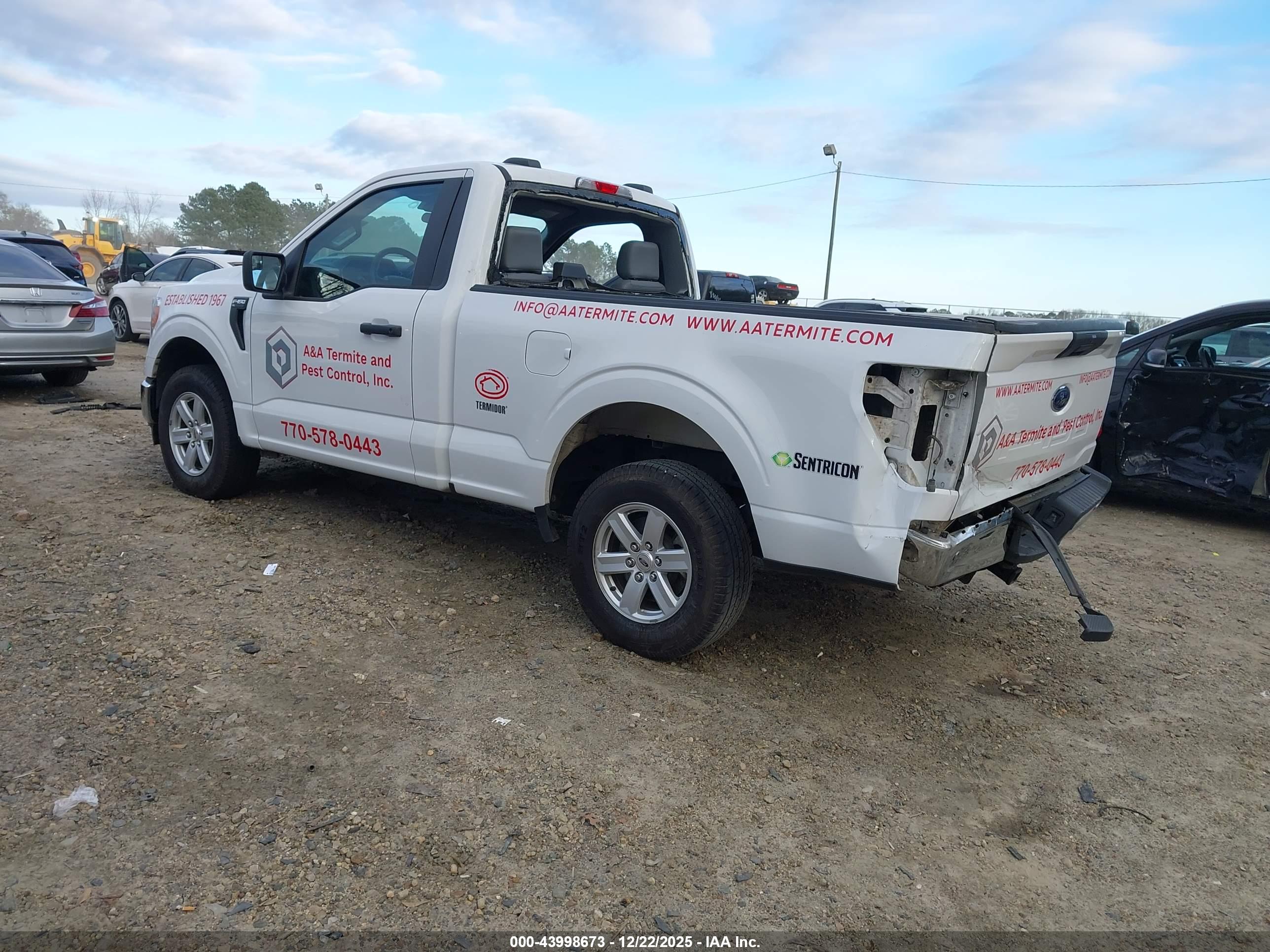 FORD F-150 image 3