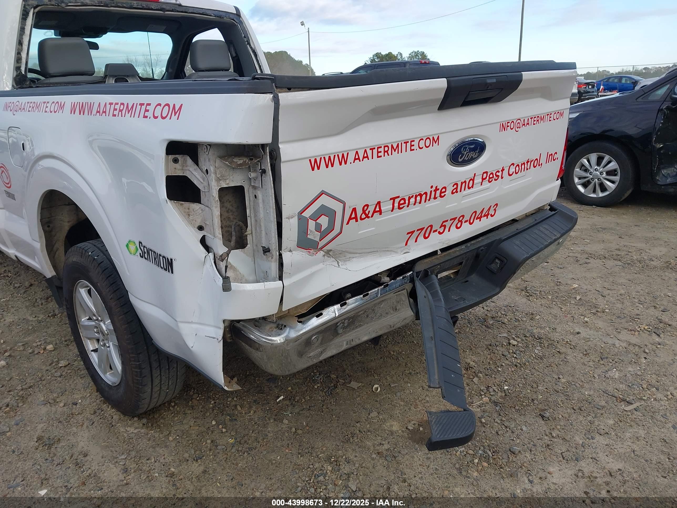 FORD F-150 image 6