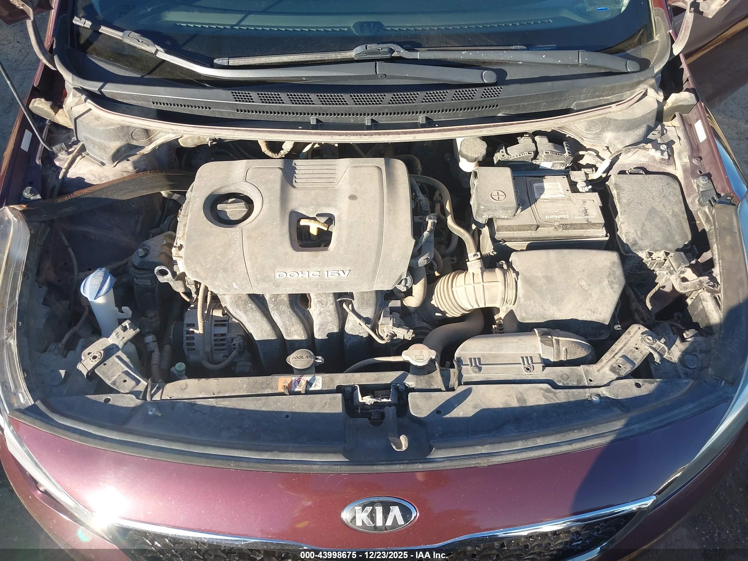 KIA FORTE image 10
